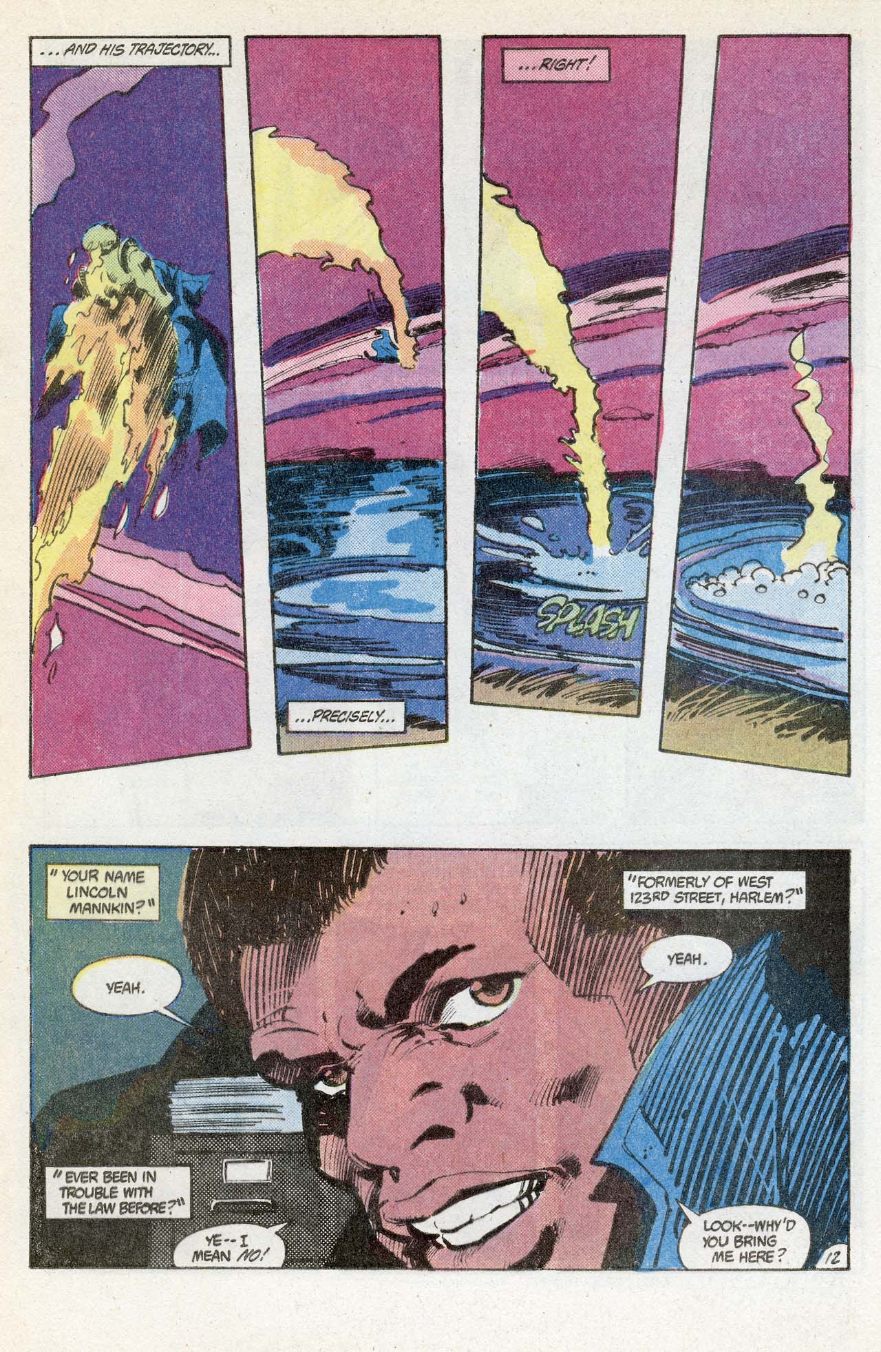 Read online Jemm, Son of Saturn comic -  Issue #7 - 17
