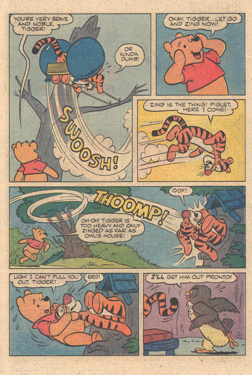 Read online Winnie-the-Pooh comic -  Issue #24 - 15