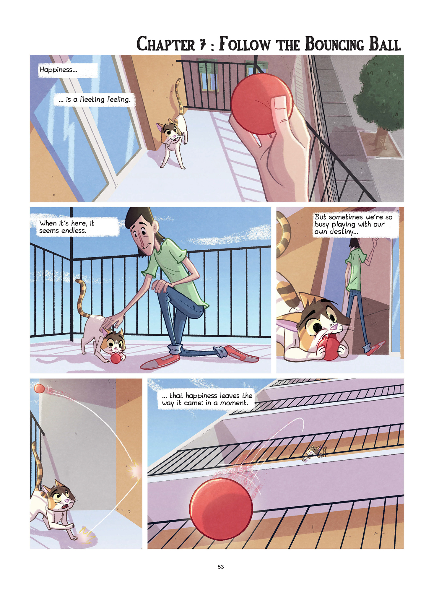 Read online Brina the Cat comic -  Issue # TPB 2 - 55