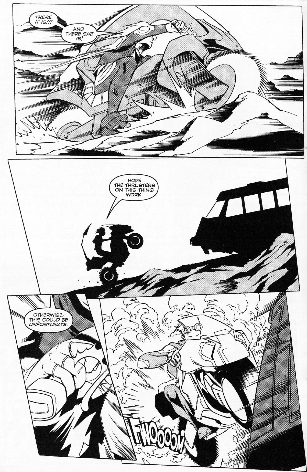 Read online SpyBoy comic -  Issue #13.3 - 16