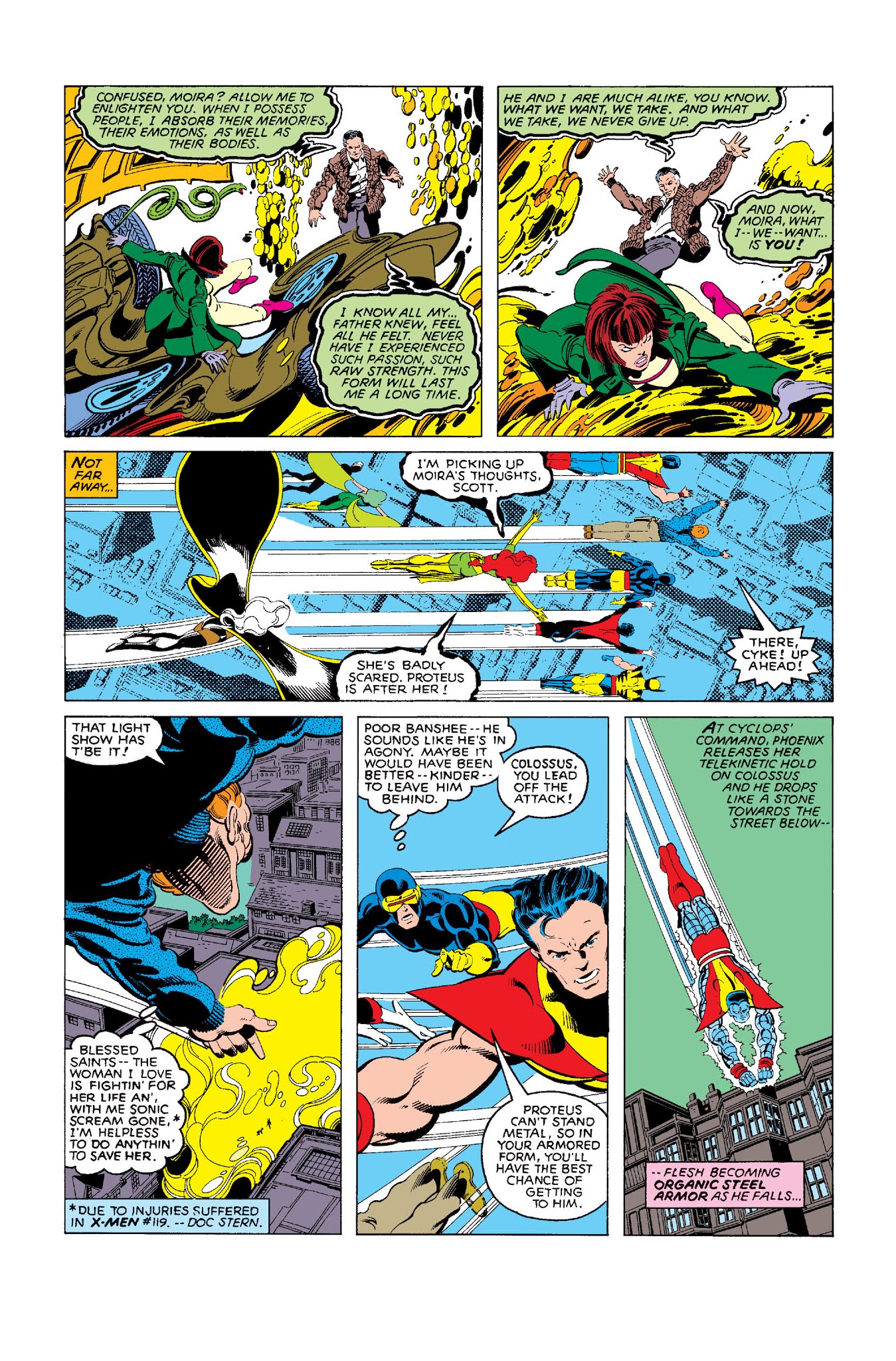 Read online Marvel Masterworks: The Uncanny X-Men comic -  Issue # TPB 4 (Part 2) - 46