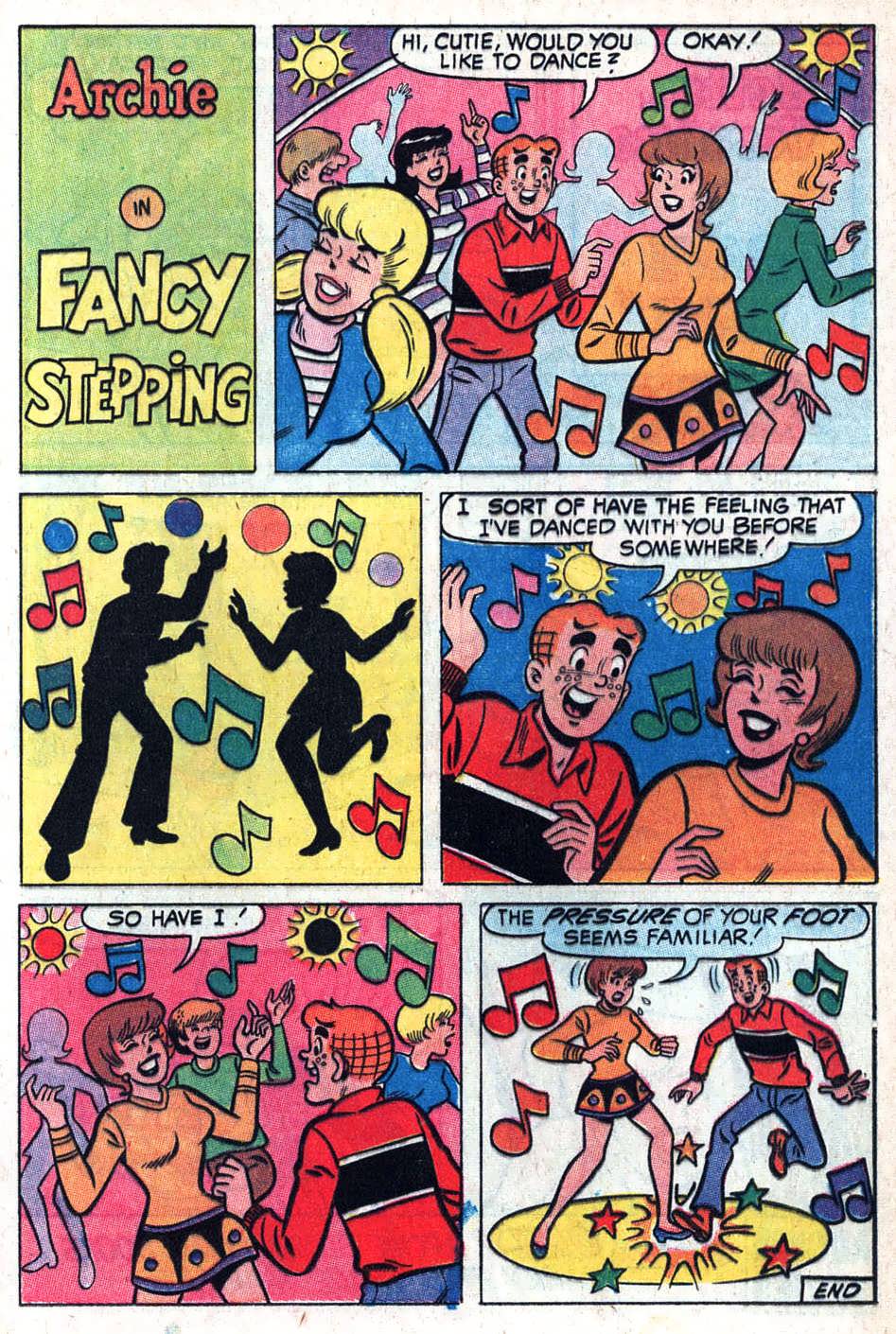 Read online Archie's Joke Book Magazine comic -  Issue #150 - 13