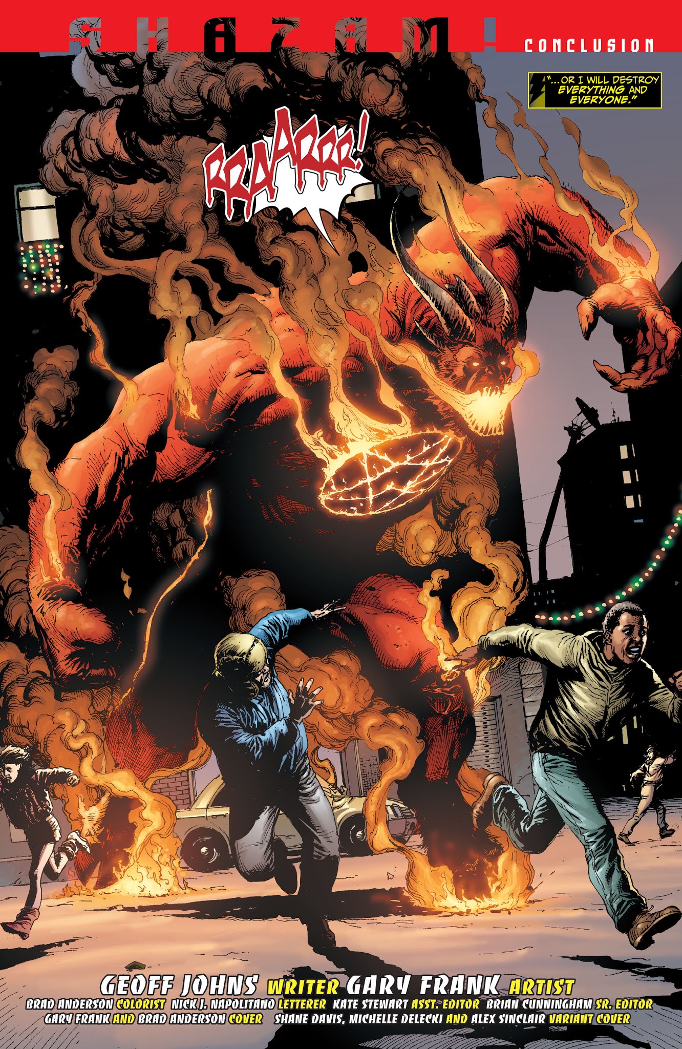 Read online Shazam!: A Celebration of 75 Years comic -  Issue # TPB (Part 4) - 67