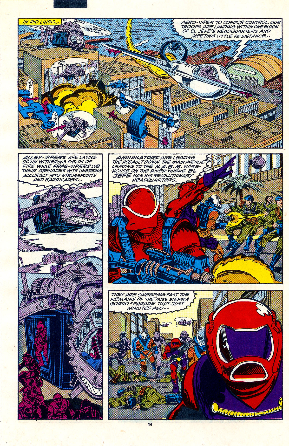 G.I. Joe: A Real American Hero 92 Page 10