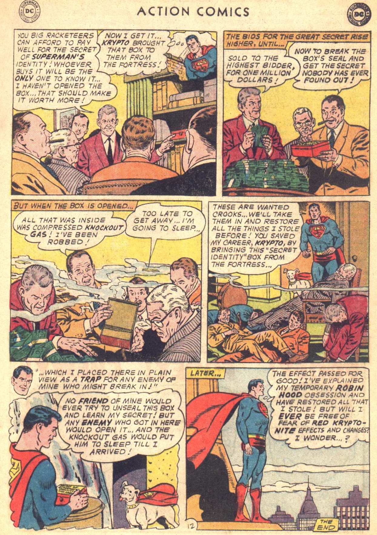 Read online Action Comics (1938) comic -  Issue #330 - 17