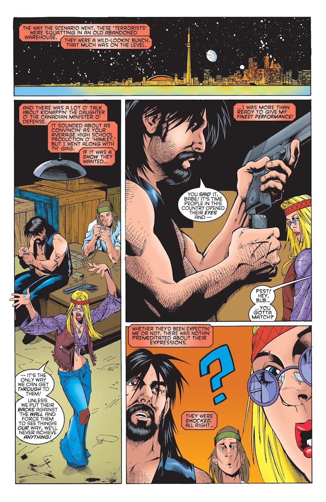 Wolverine Epic Collection issue TPB 12 (Part 3) - Page 63