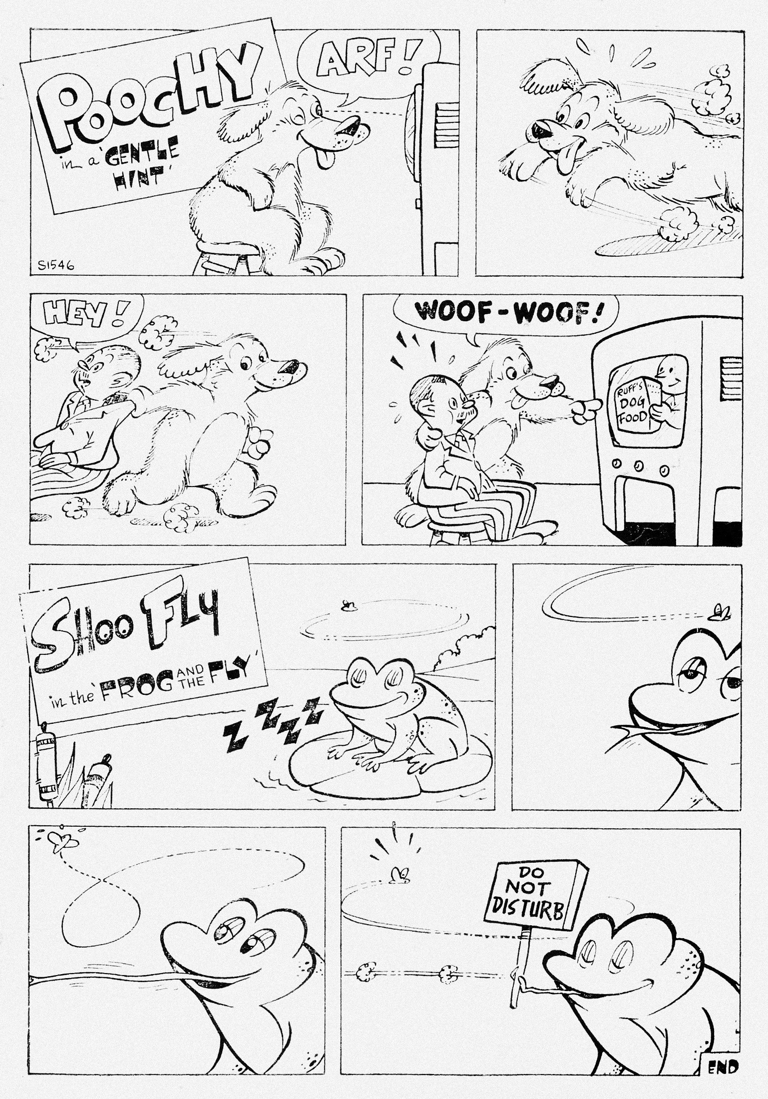 Read online Atomic Mouse comic -  Issue #22 - 35