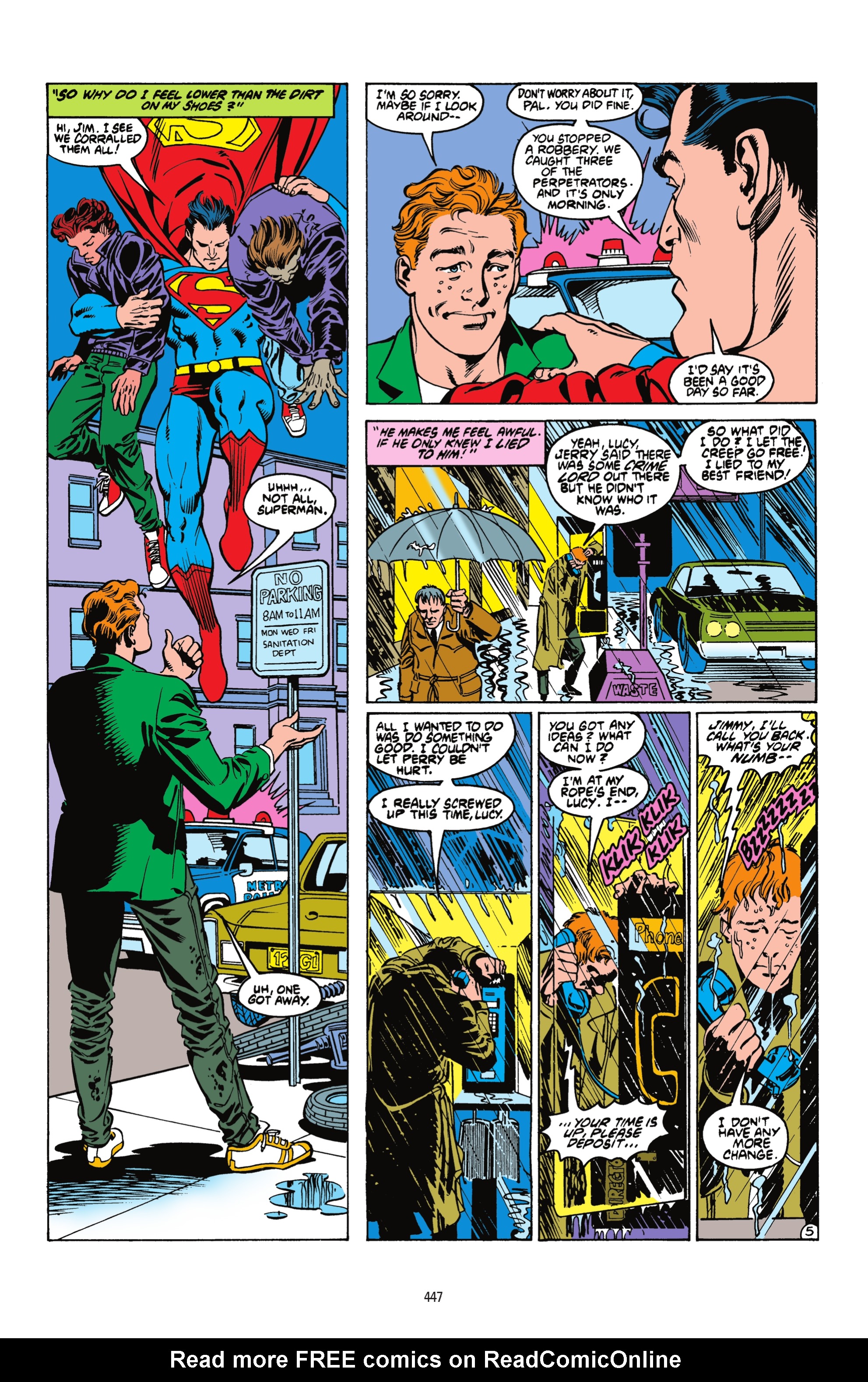 Read online Superman: The Man of Steel (2020) comic -  Issue # TPB 2 (Part 5) - 43