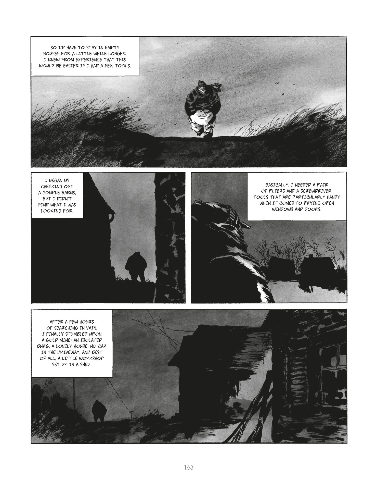 Read online Blast comic -  Issue #2 - 161
