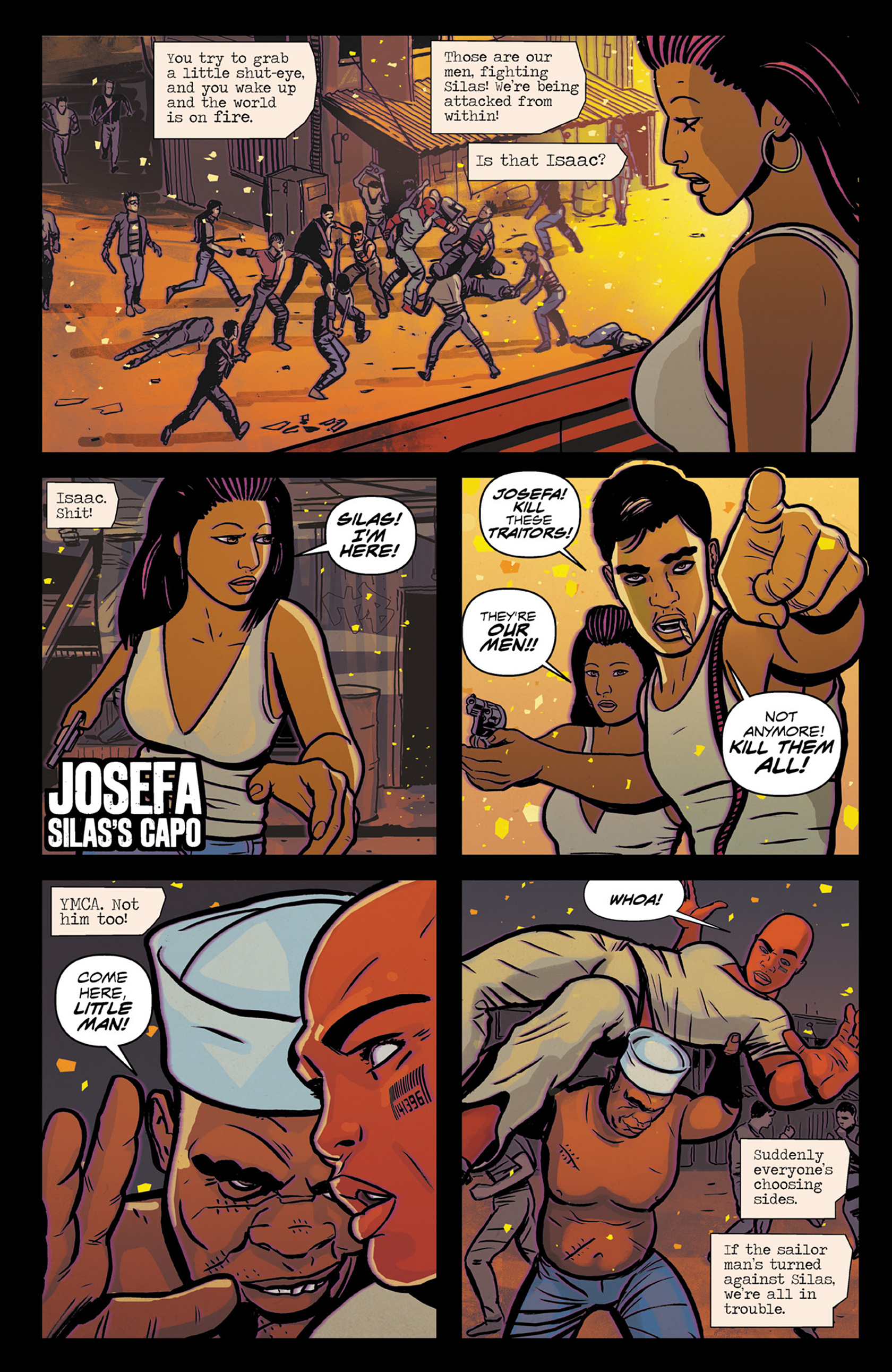 Read online Concrete Park comic -  Issue # TPB 2 - 67