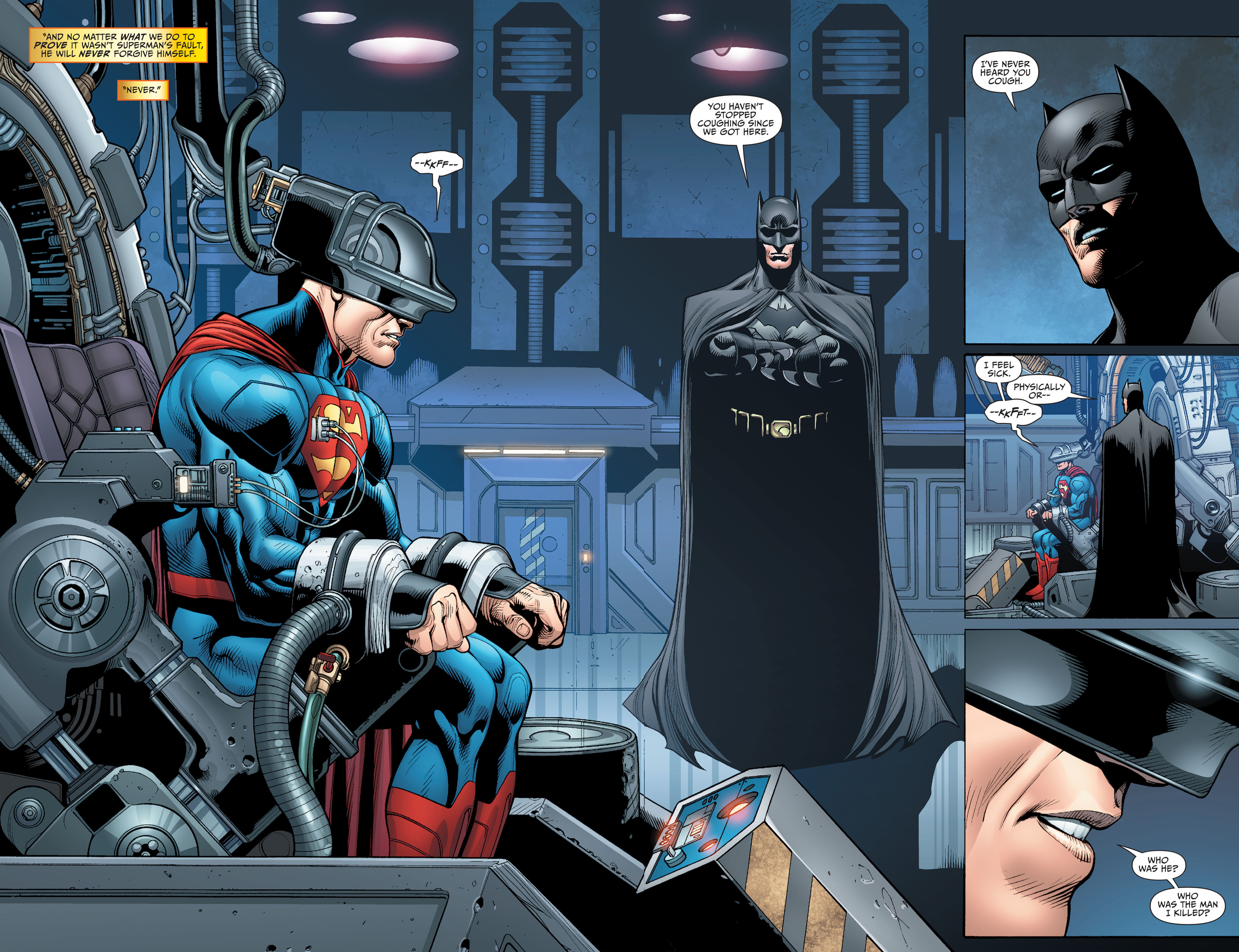 Read online Justice League: Trinity War comic -  Issue # Full - 86