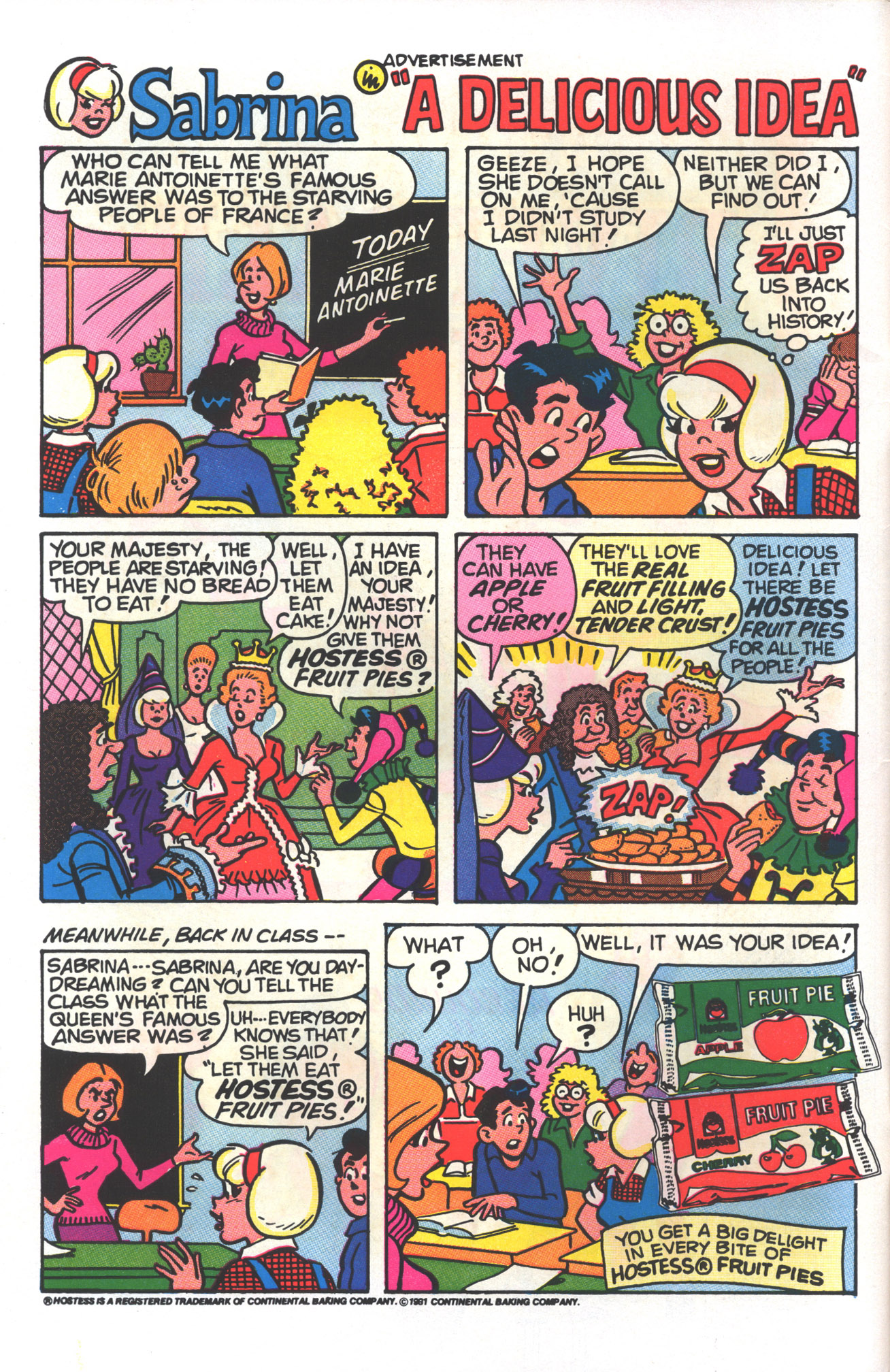 Read online Archie at Riverdale High (1972) comic -  Issue #84 - 2