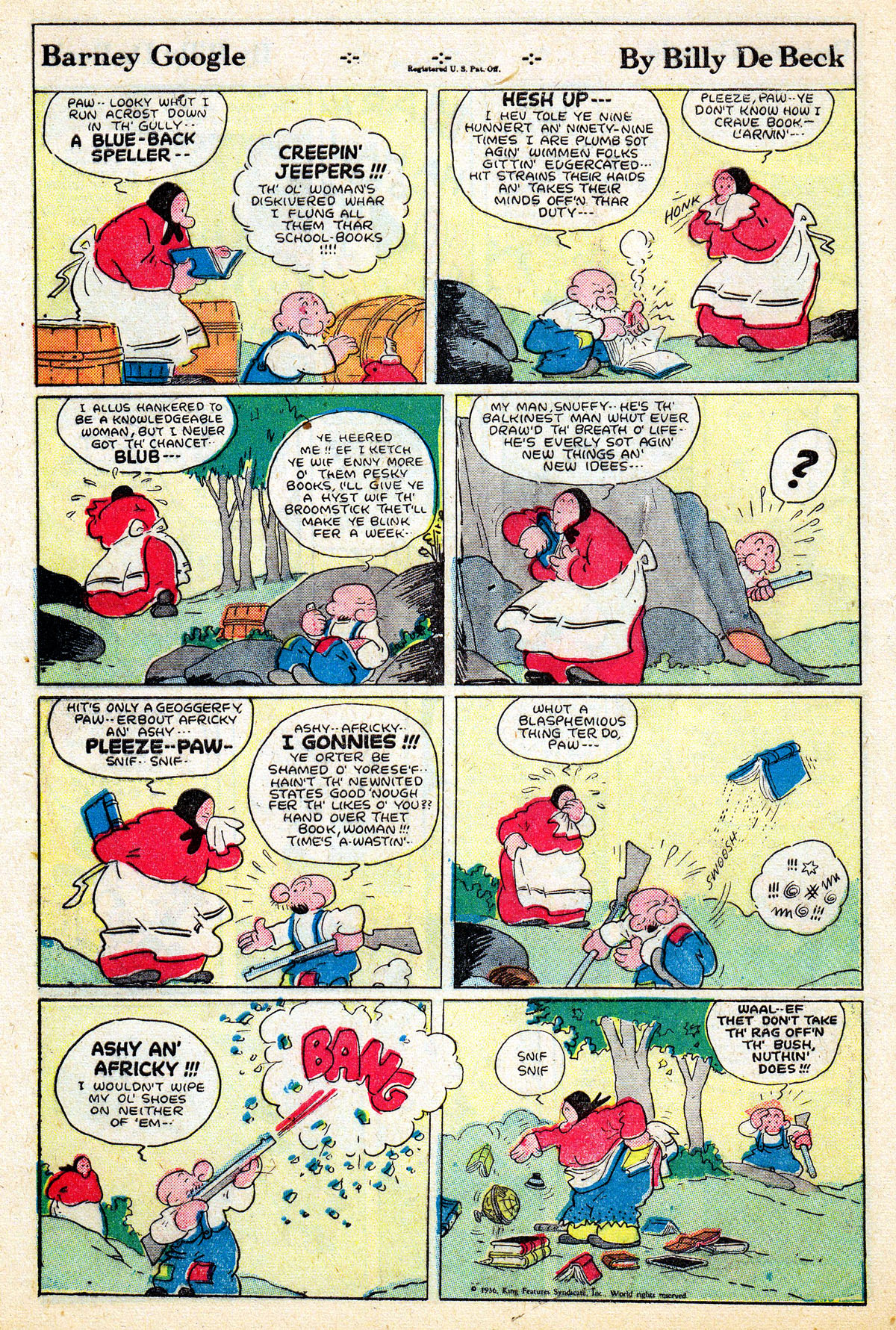Read online Four Color comic -  Issue #19 - 12