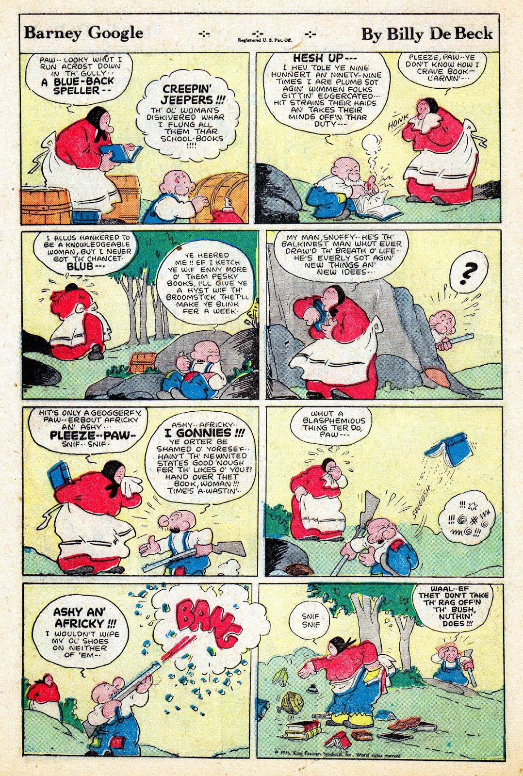 Four Color issue 19 - Page 12