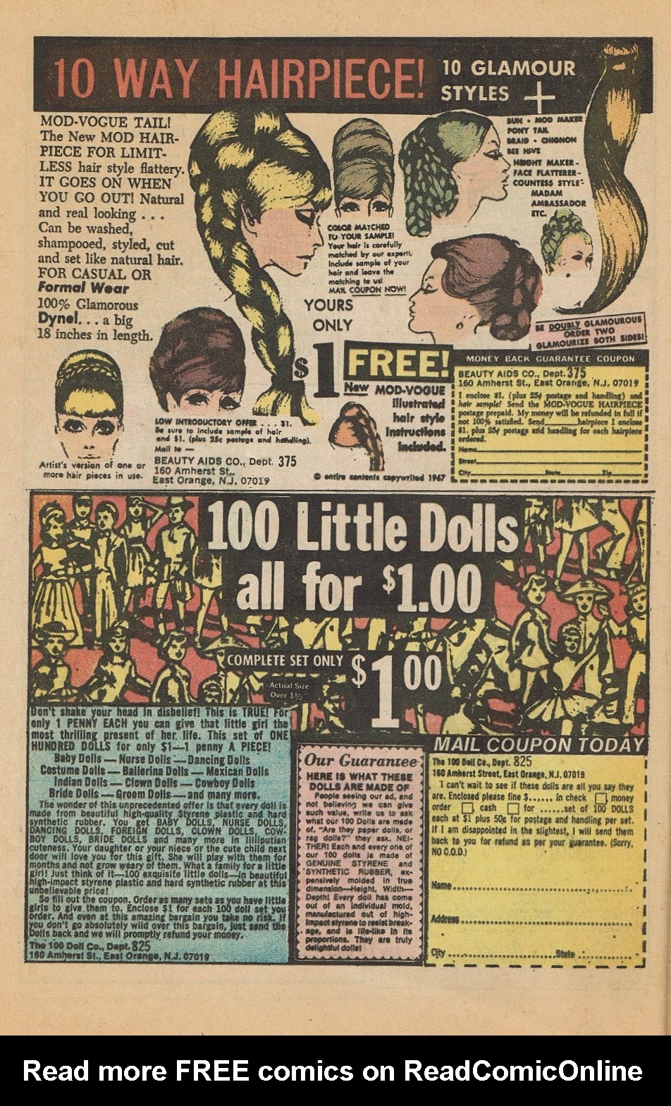 Read online Pep Comics comic -  Issue #253 - 28