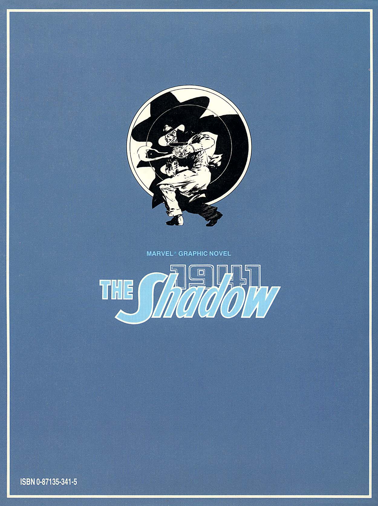 Read online Marvel Graphic Novel comic -  Issue #34 - The Shadow - Hitler's Astrologer - 68
