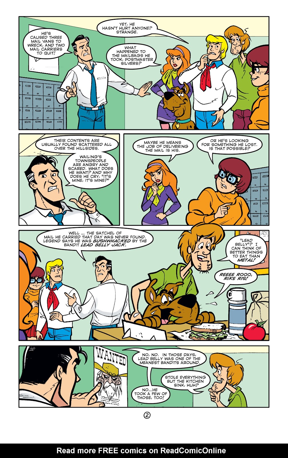 Scooby-Doo (1997) issue 58 - Page 3