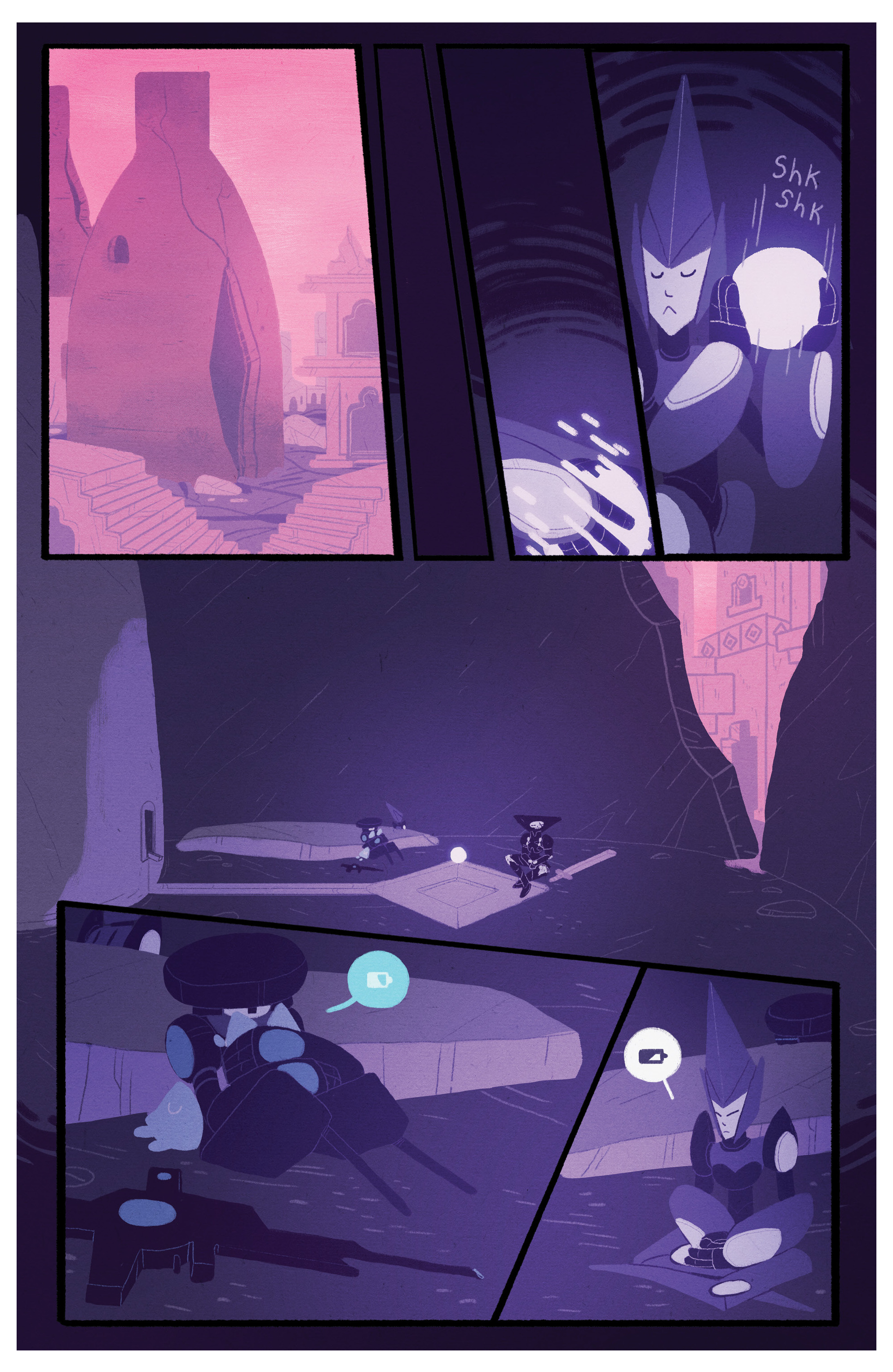 Read online Ophiuchus comic -  Issue # TPB - 42