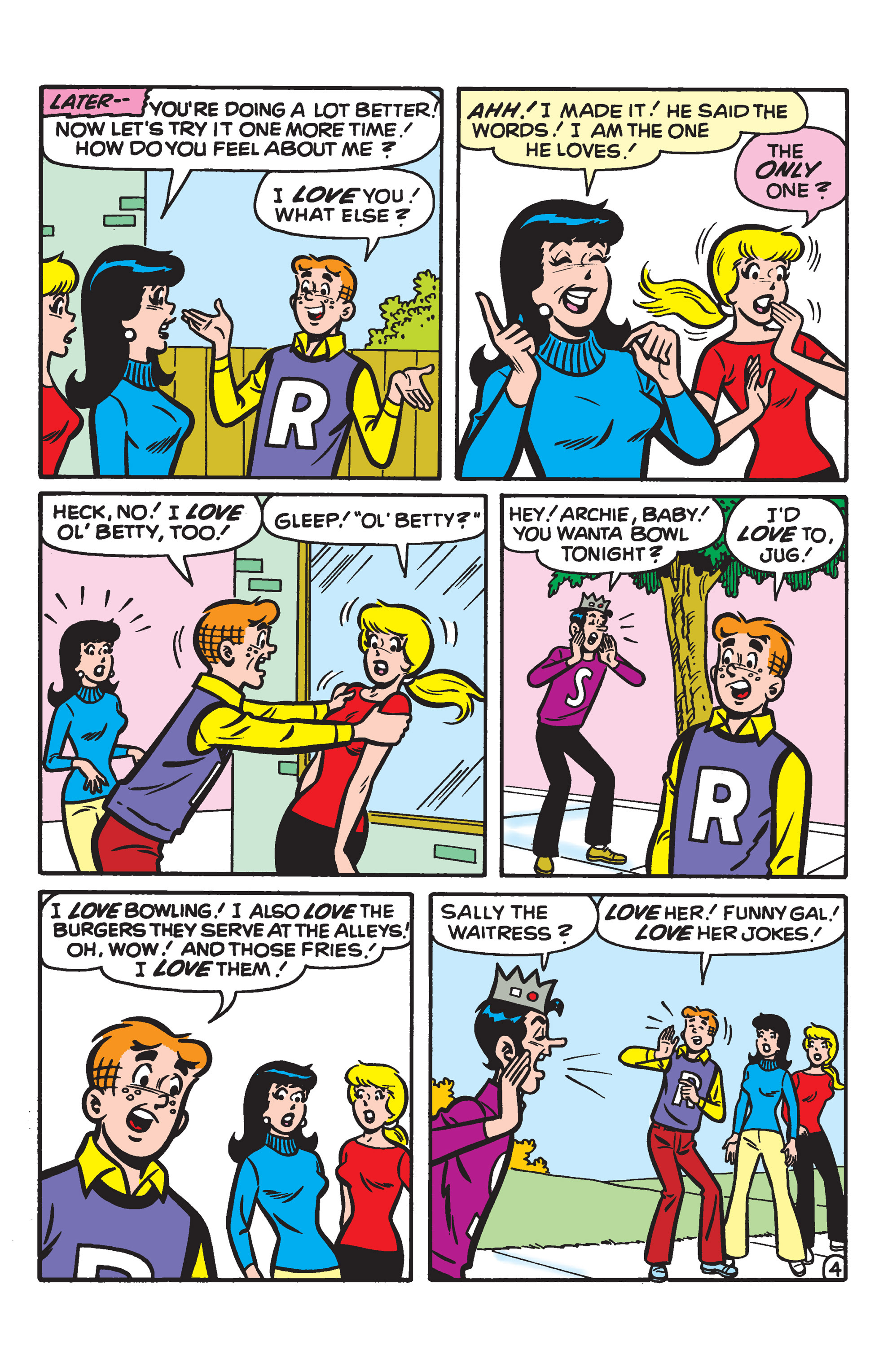 Read online Archie & Friends: Heartbreakers comic -  Issue # TPB (Part 1) - 93
