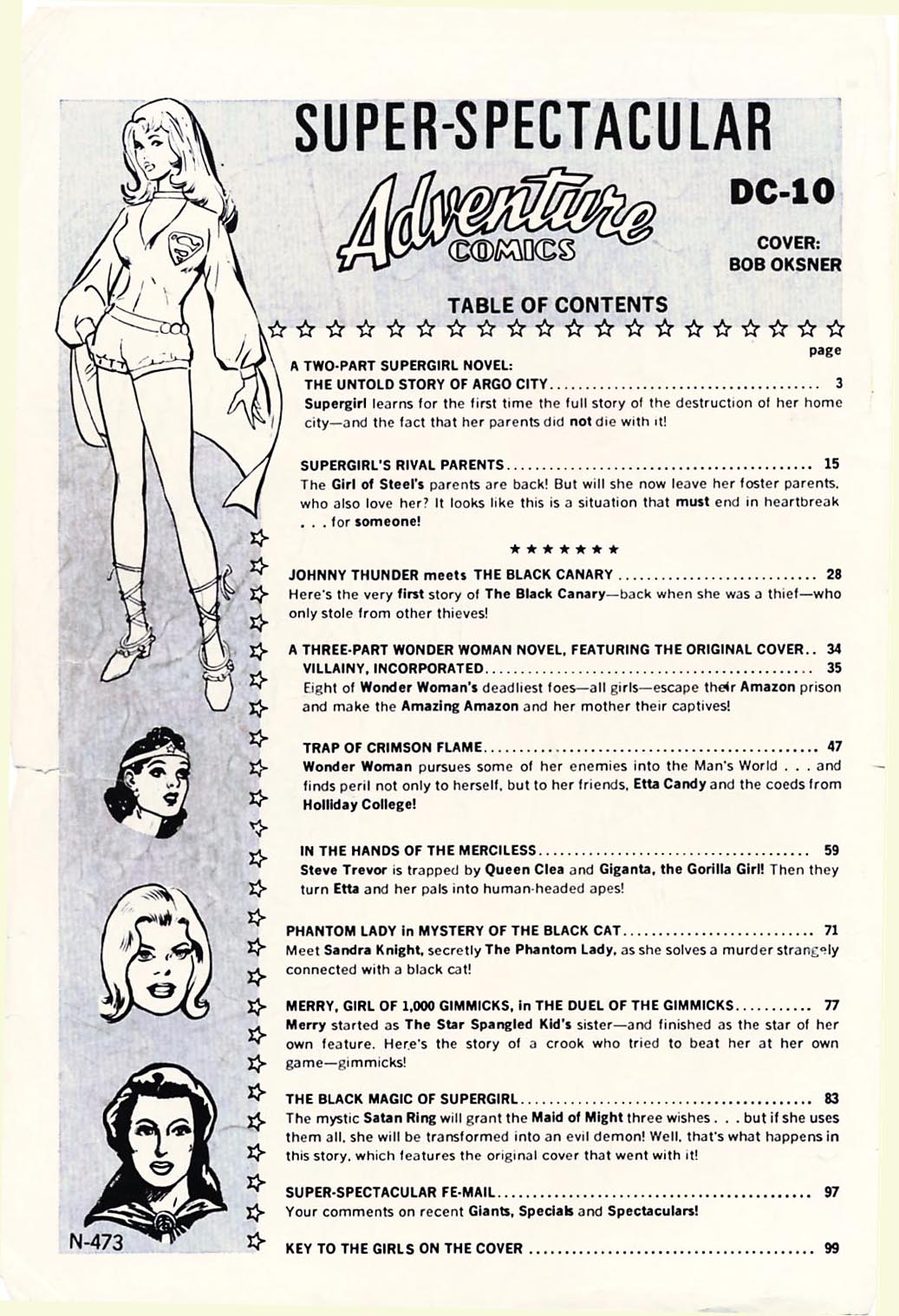 Adventure Comics (1938) issue 416 - Page 2