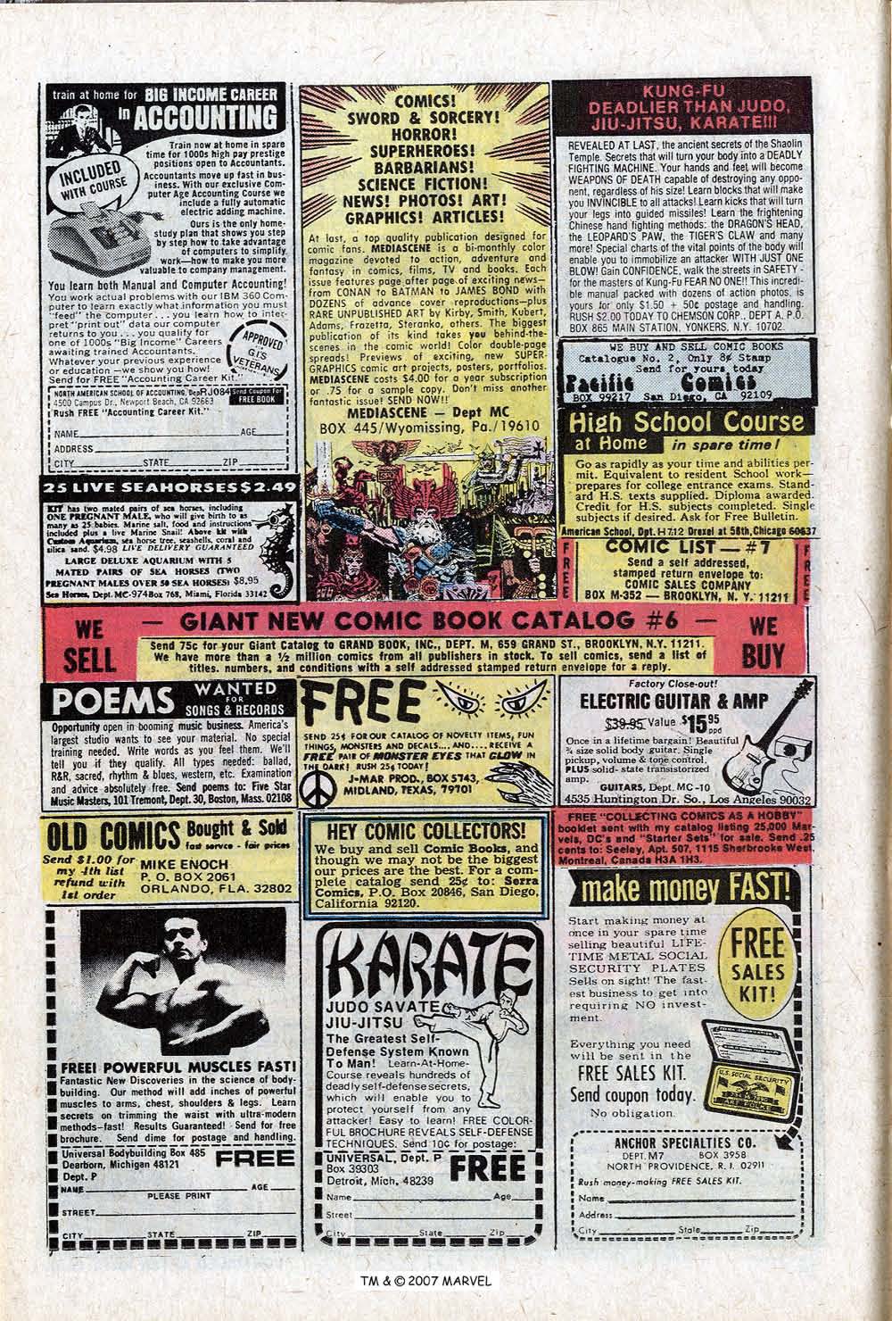 Read online The Incredible Hulk (1968) comic -  Issue #181 - 14