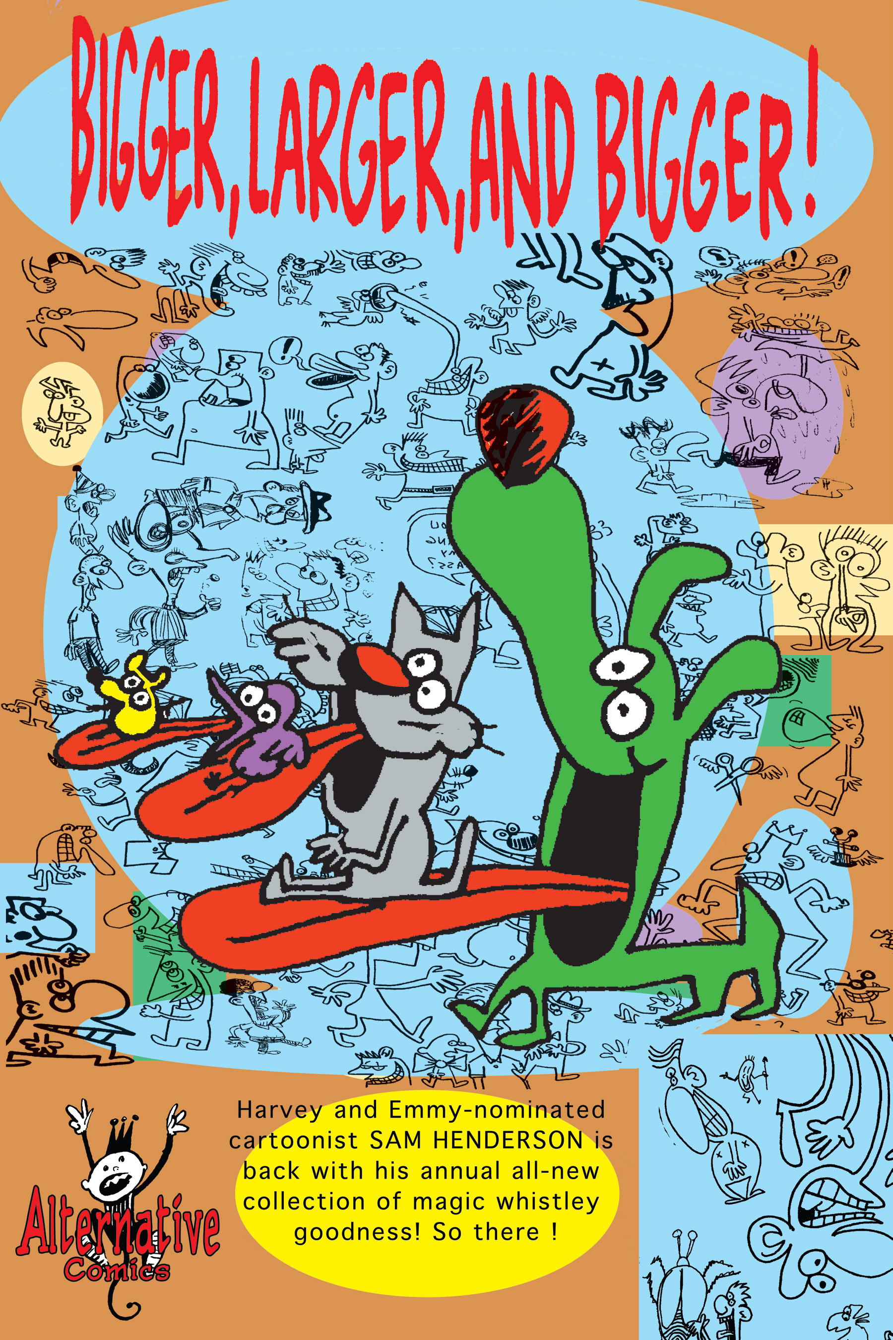 Read online Magic Whistle comic -  Issue #9 - 92