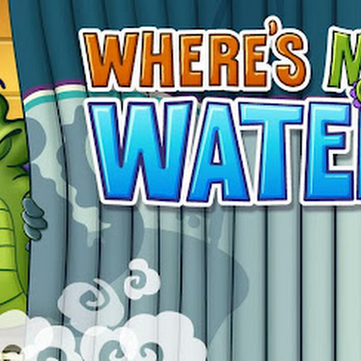 โหลดเกมส์ galaxy mini ฟรี  Where's My Water Free