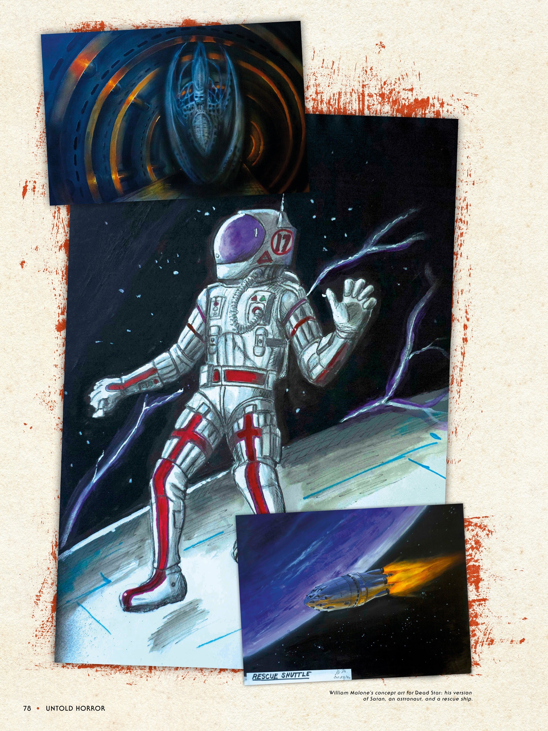 Read online Untold Horror comic -  Issue # TPB (Part 1) - 81