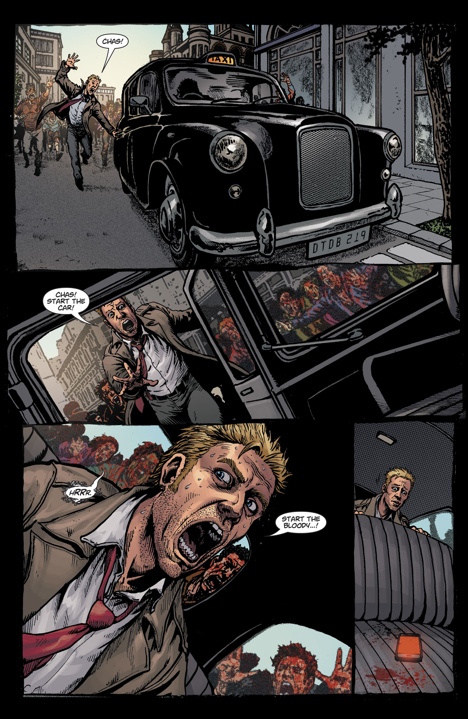 Read online DCeased: A Good Day To Die comic -  Issue # Full - 17