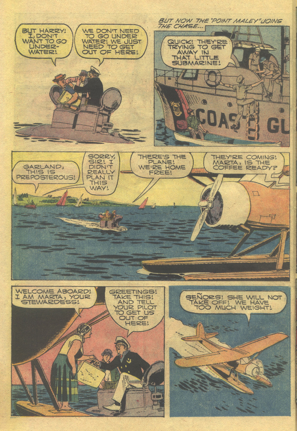 Read online Walt Disney Showcase (1970) comic -  Issue #1 - 26