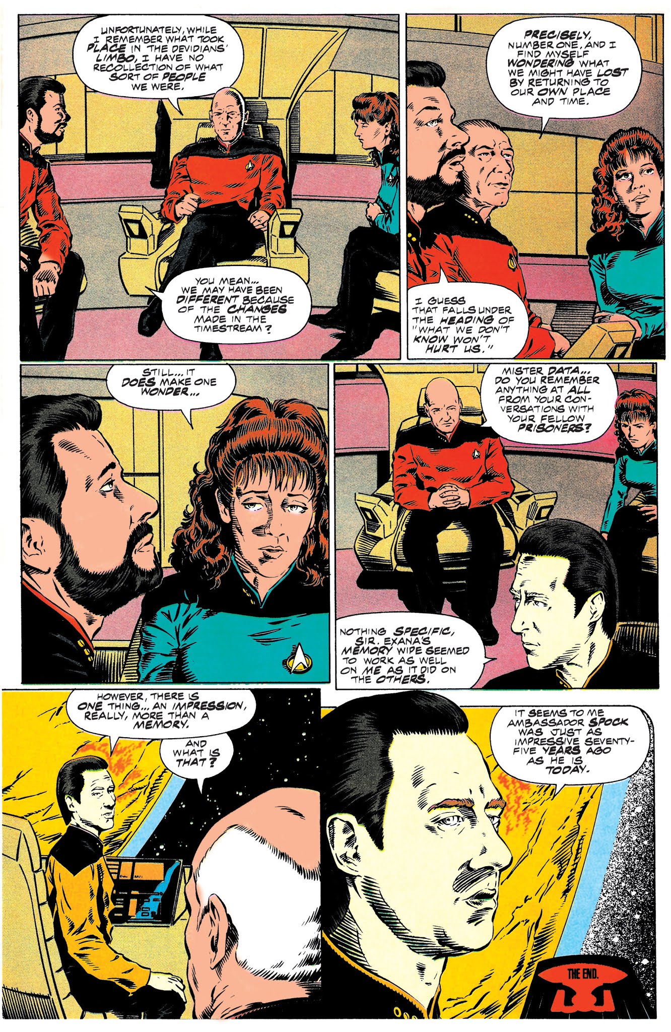 Read online Star Trek Archives comic -  Issue # TPB 3 (Part 2) - 83