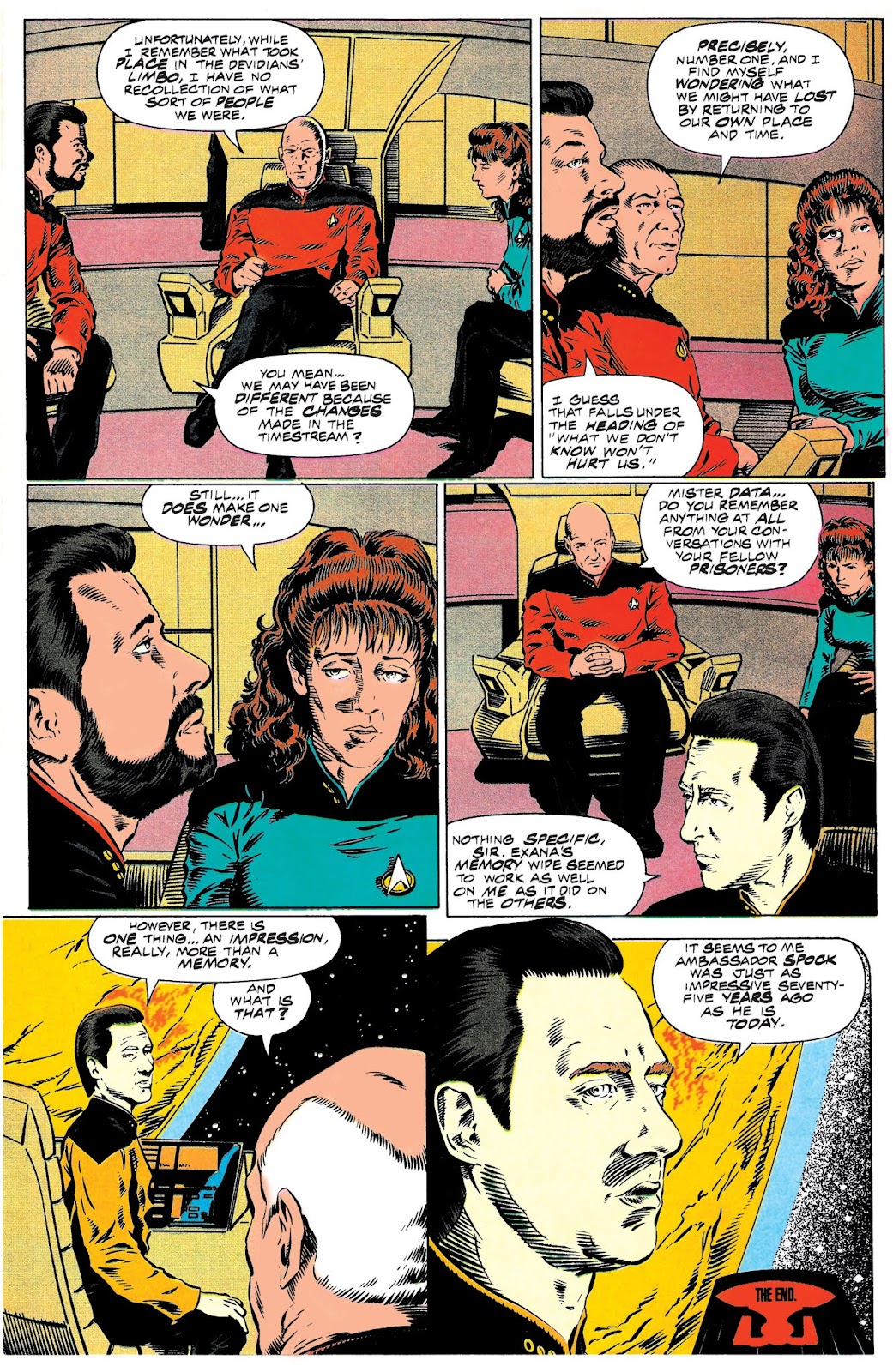 Star Trek Archives issue TPB 3 (Part 2) - Page 83