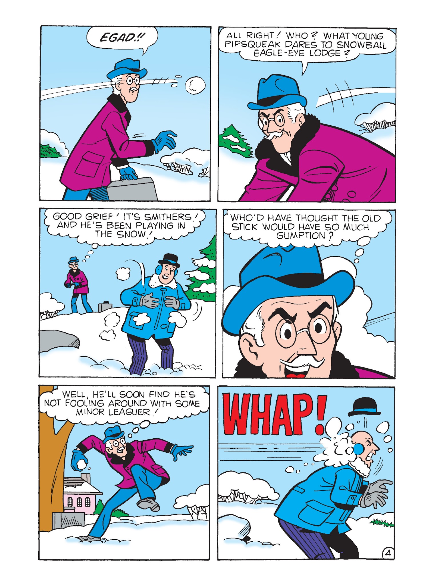 Read online Betty and Veronica Double Digest comic -  Issue #157 - 122