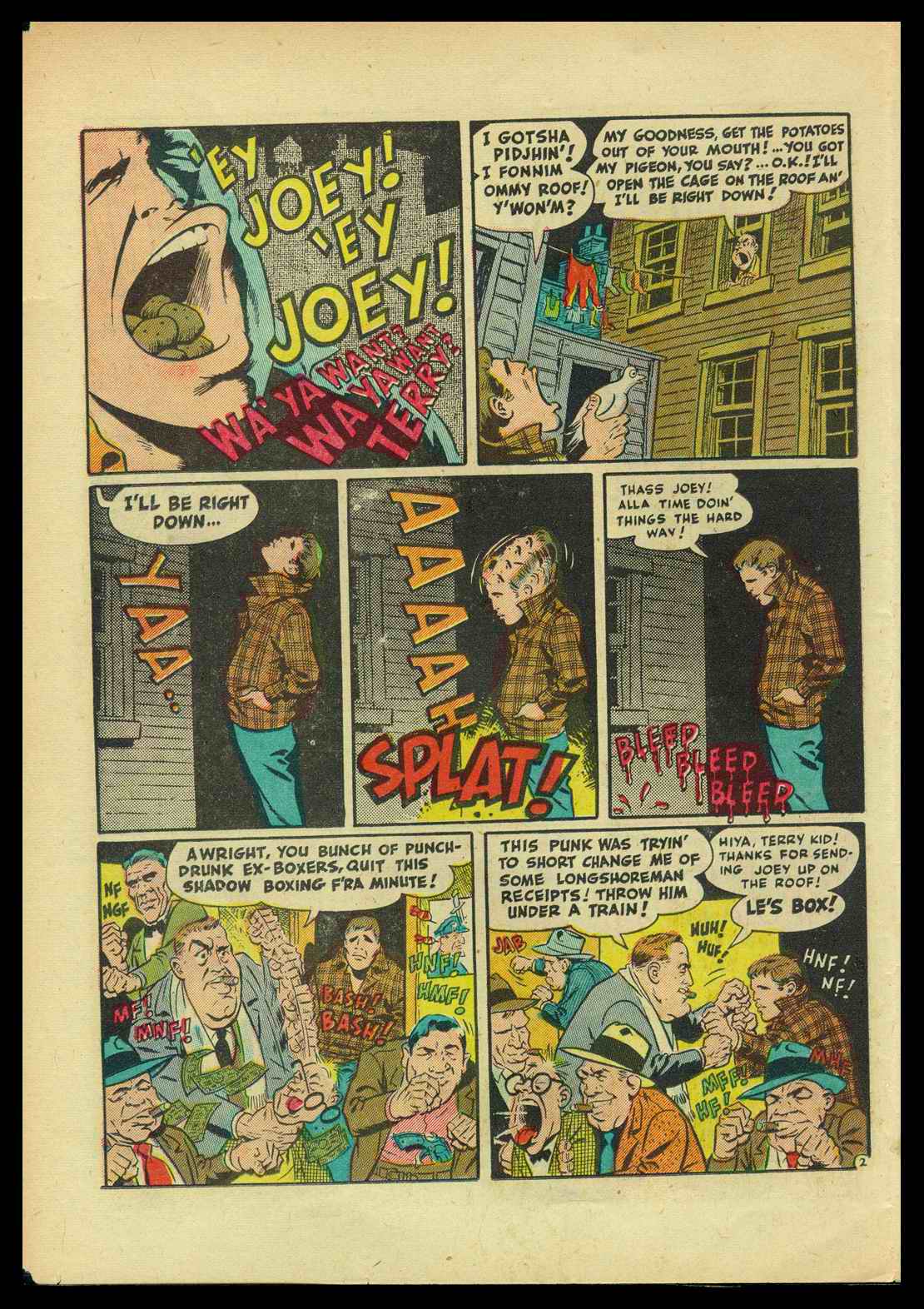 Read online MAD comic -  Issue #21 - 26