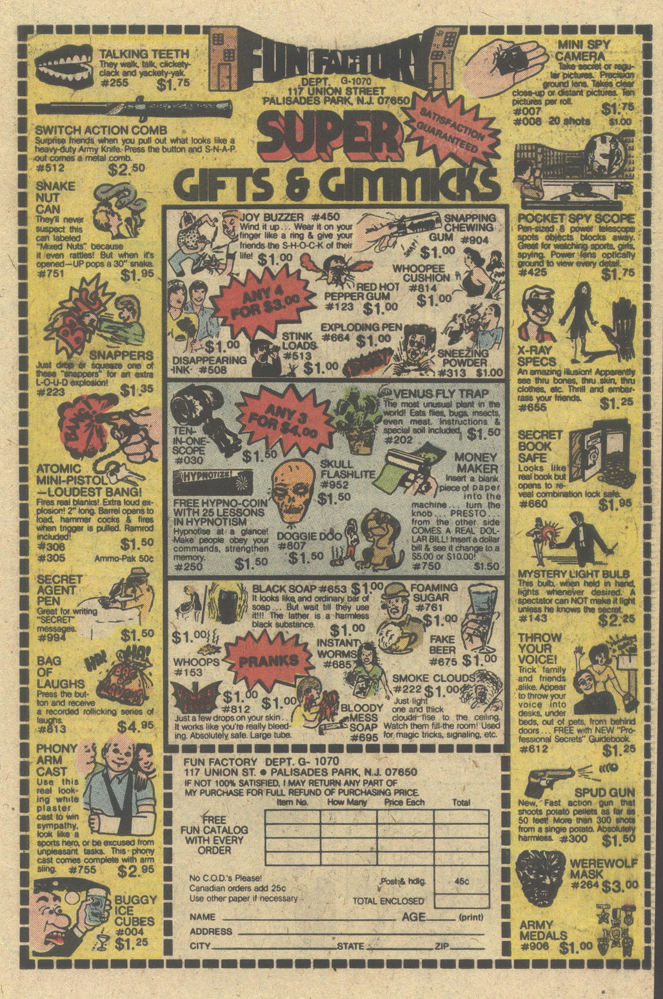 Read online Walt Disney Daisy and Donald comic -  Issue #36 - 19