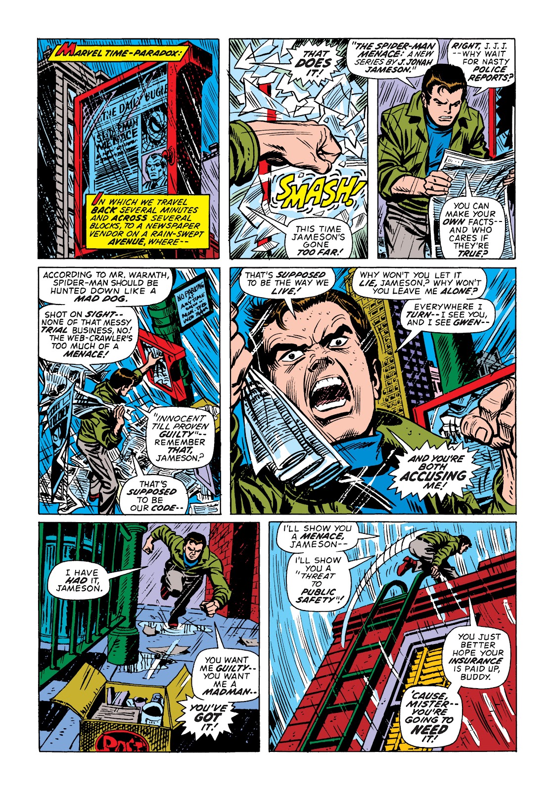 The Amazing Spider-Man (1963) issue 124 - Page 12