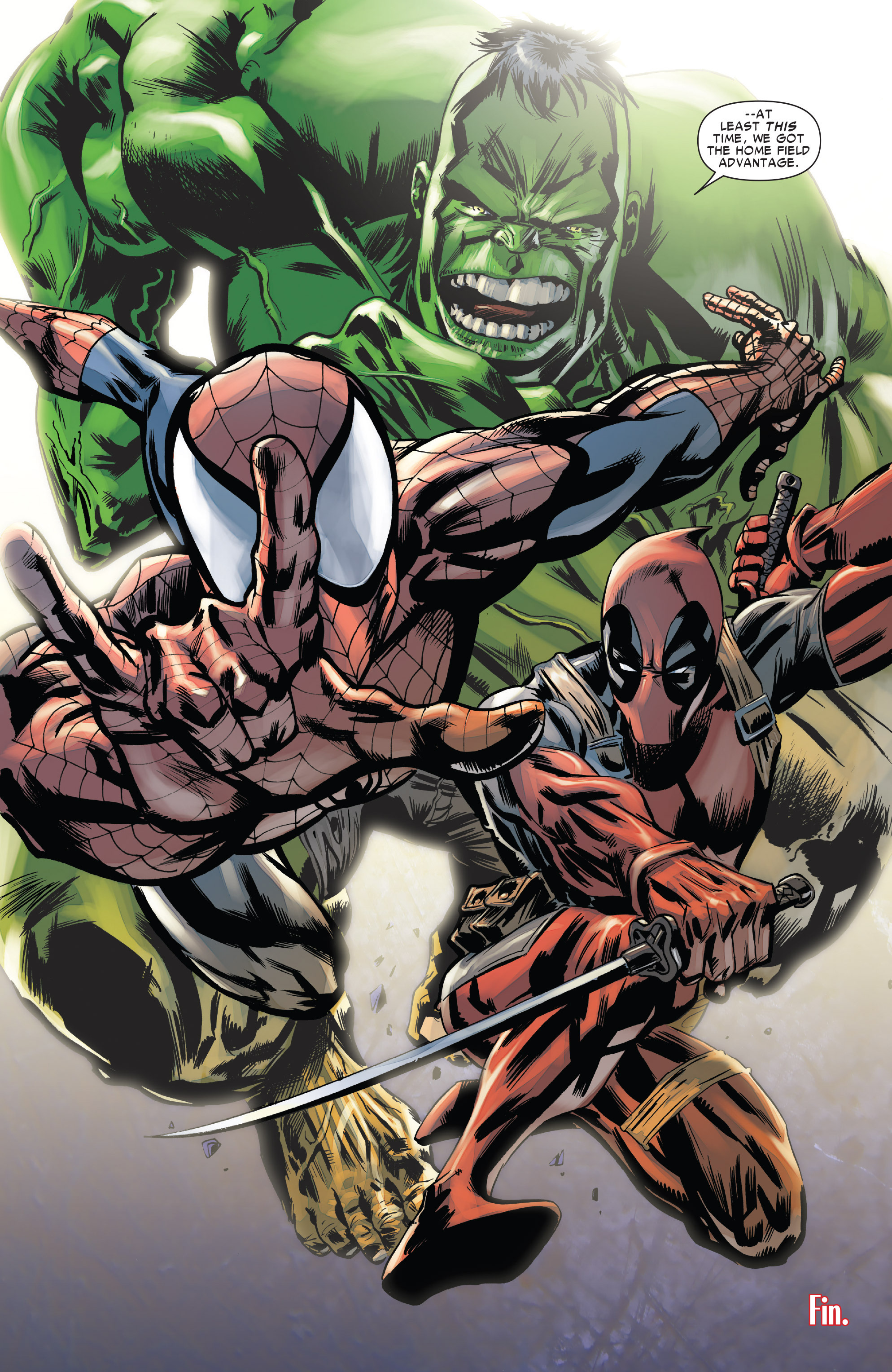 Read online Deadpool Classic comic -  Issue # TPB 15 (Part 2) - 97