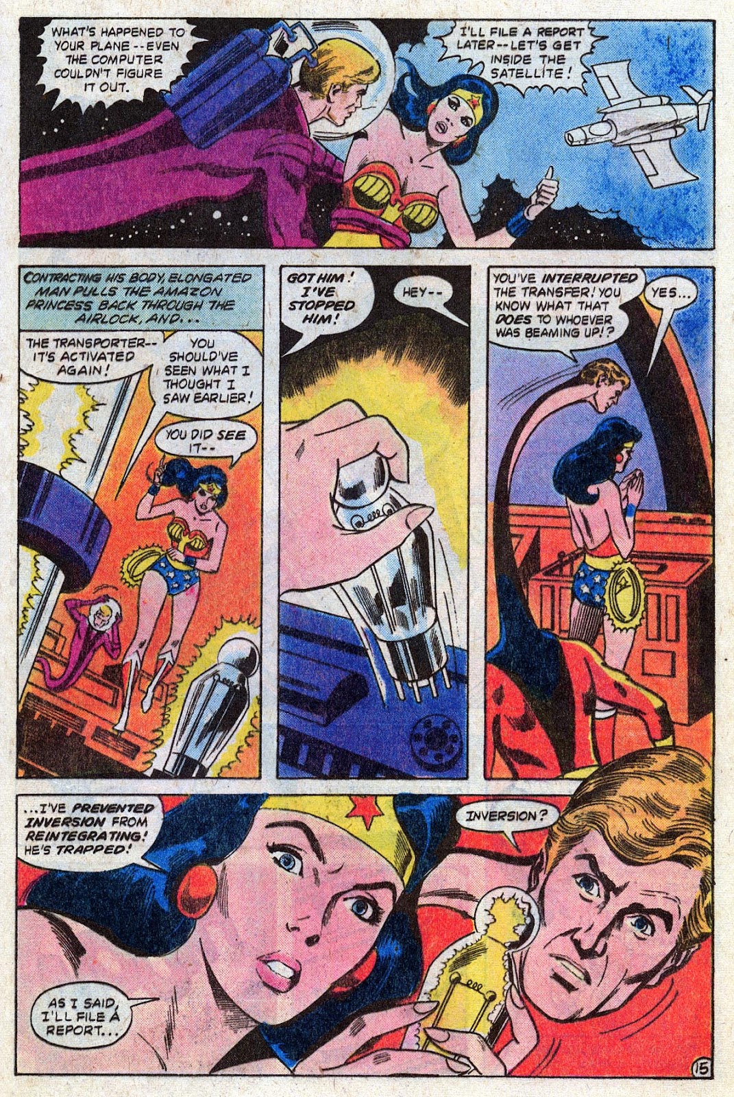 Wonder Woman (1942) issue 247 - Page 17