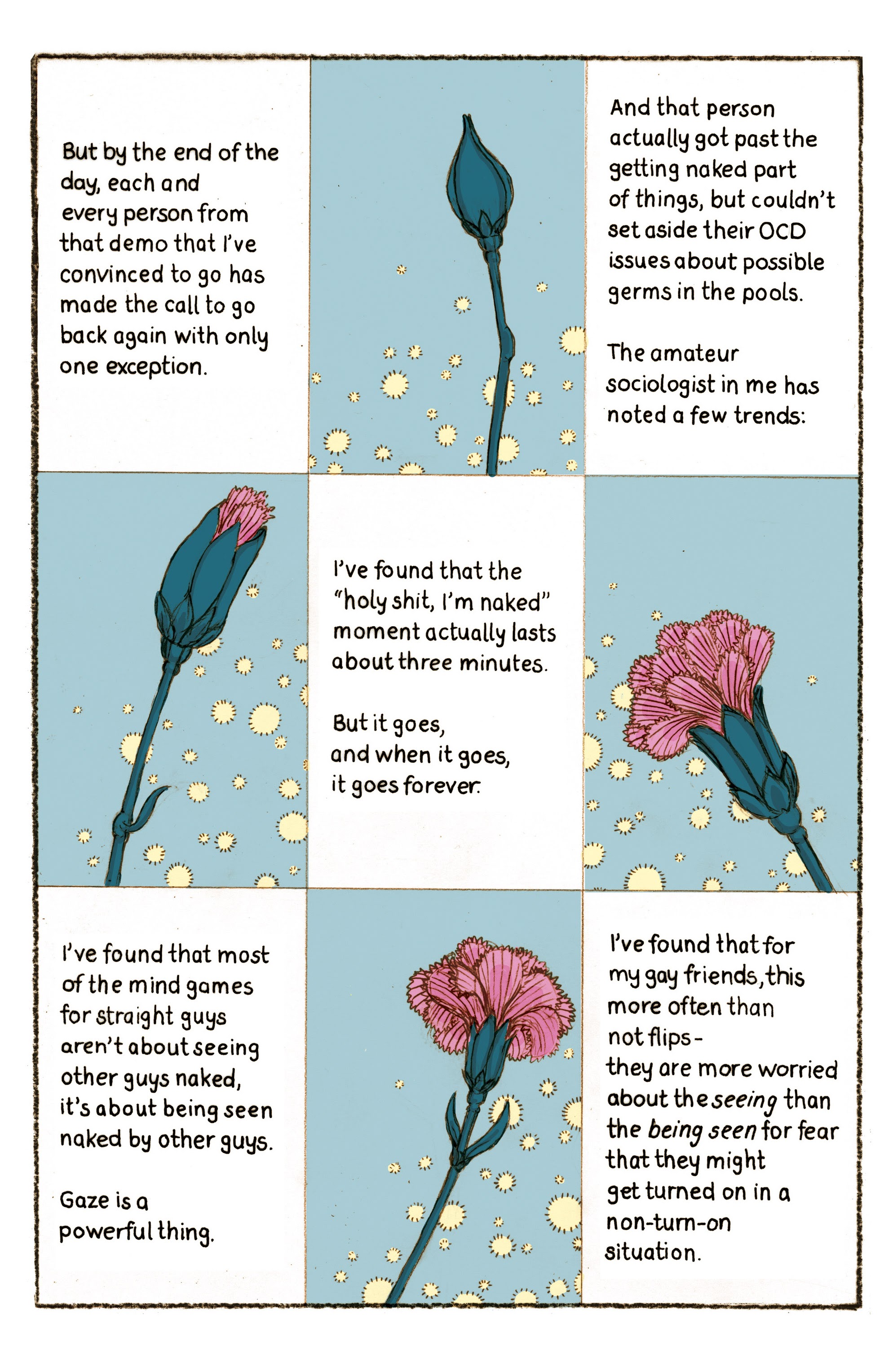 Read online Get Naked comic -  Issue # TPB (Part 3) - 53