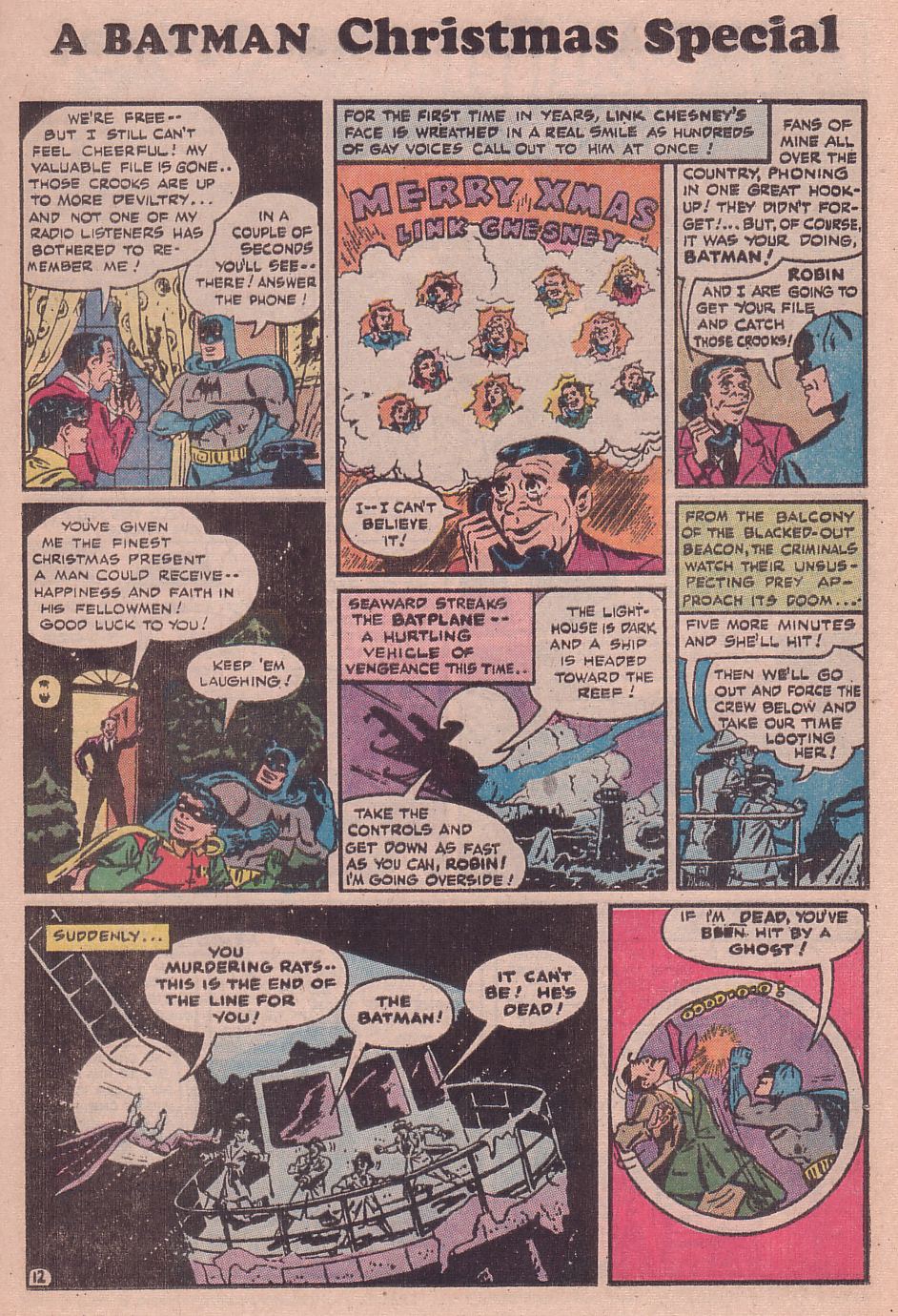 Read online Batman (1940) comic -  Issue #239 - 37