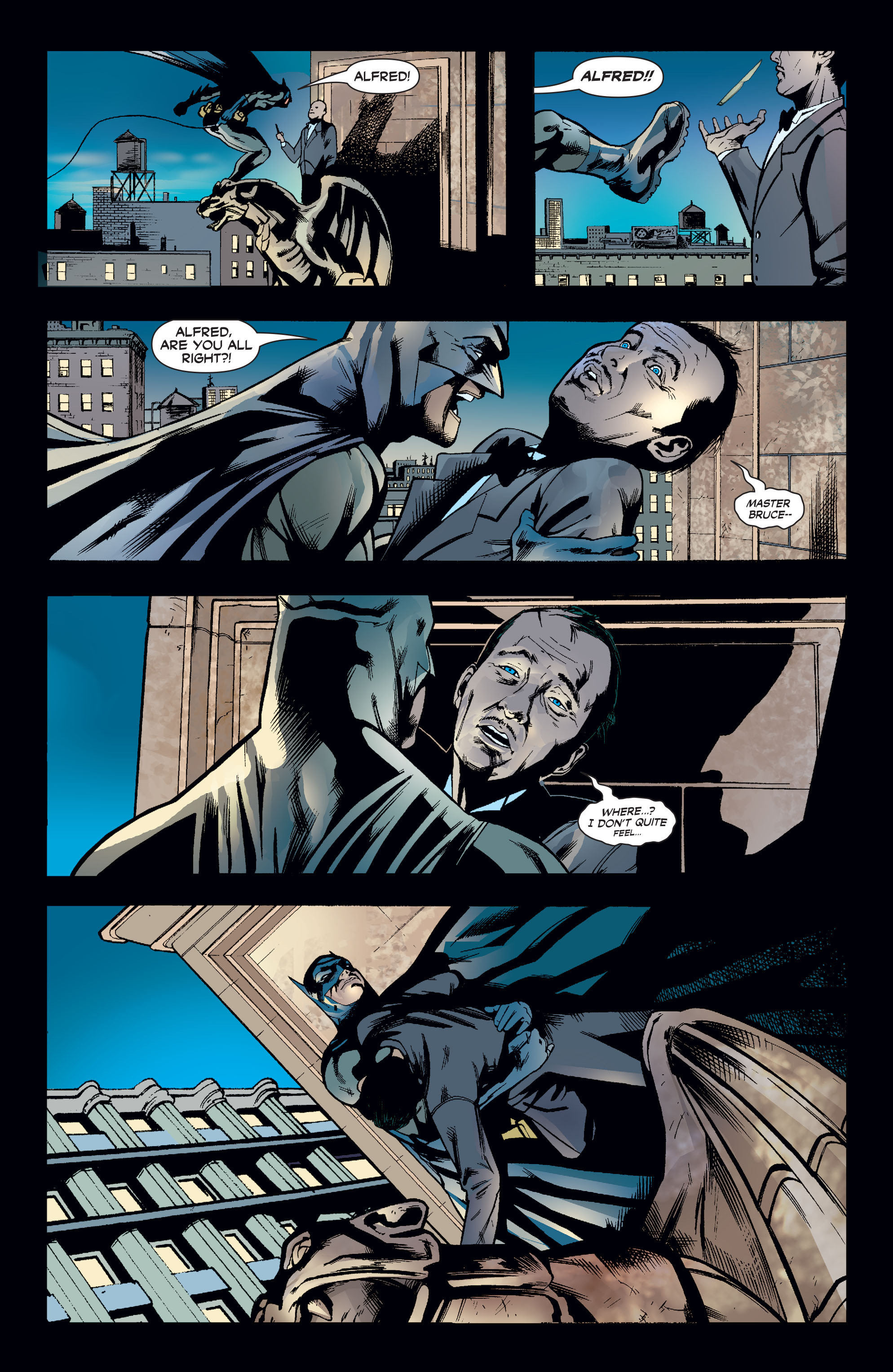 Read online Batman Arkham: Clayface comic -  Issue # TPB (Part 3) - 55