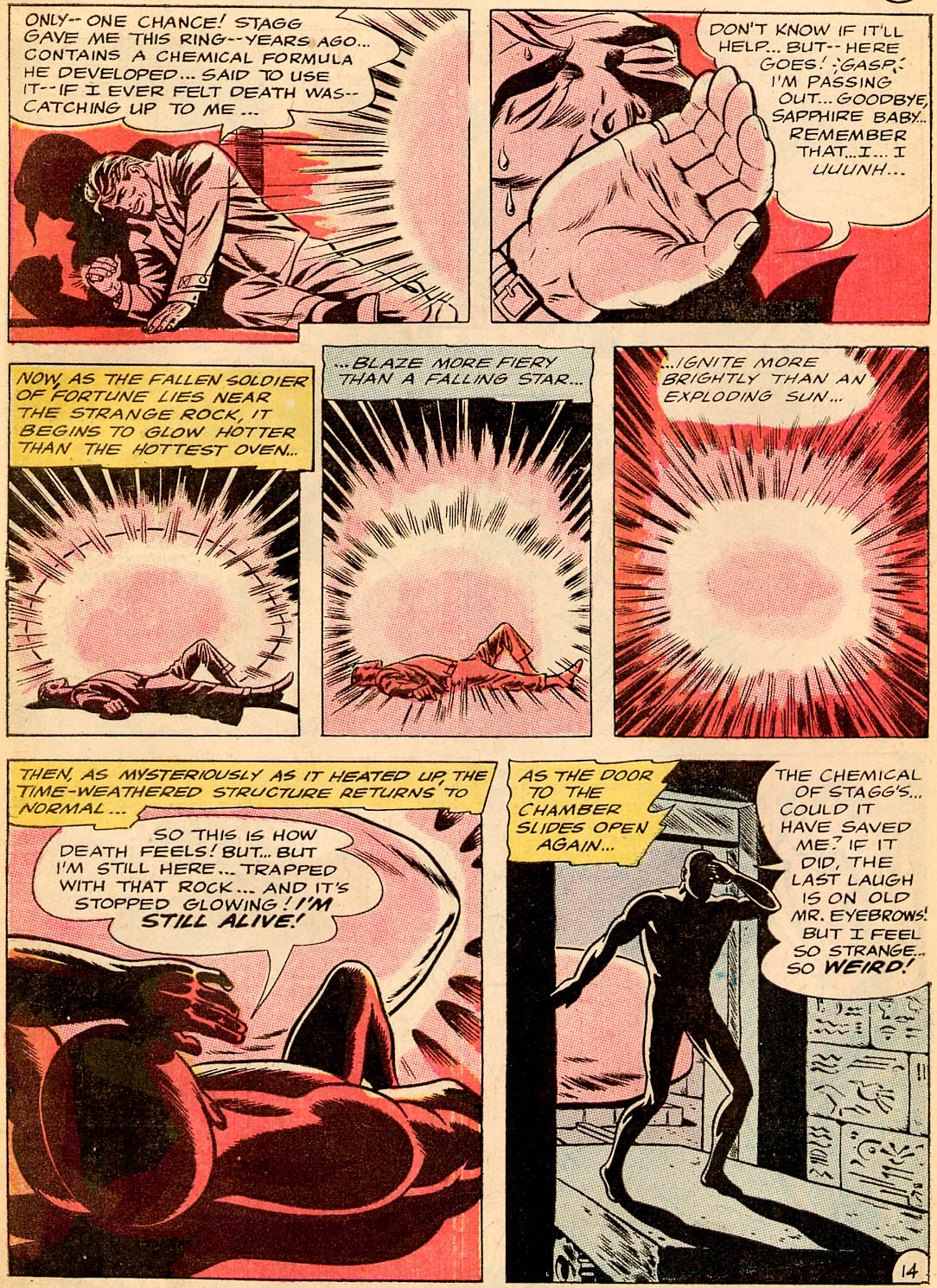 Read online Super DC Giant comic -  Issue #16 - 43