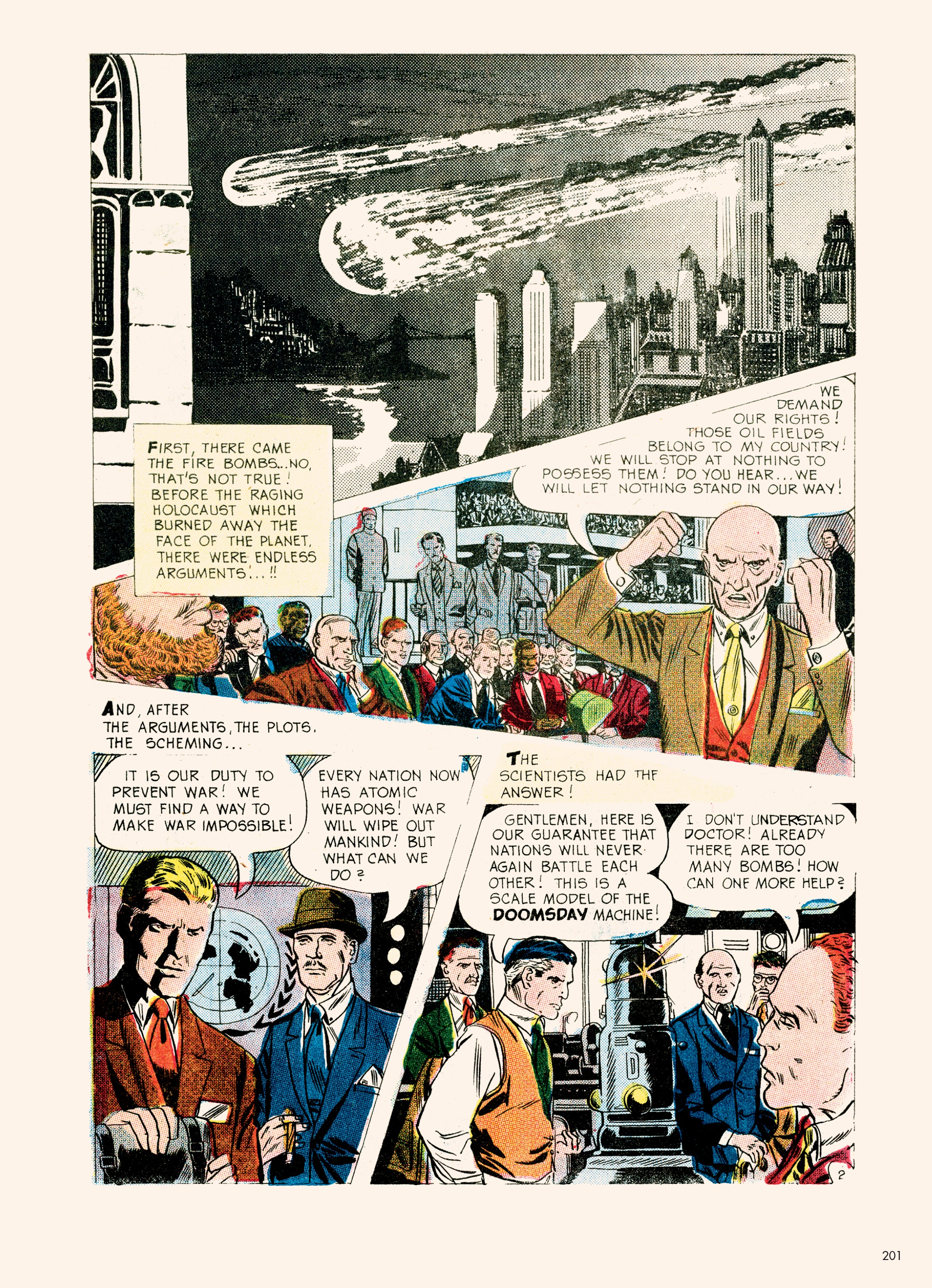 Read online The Unknown Anti-War Comics comic -  Issue # TPB (Part 3) - 3