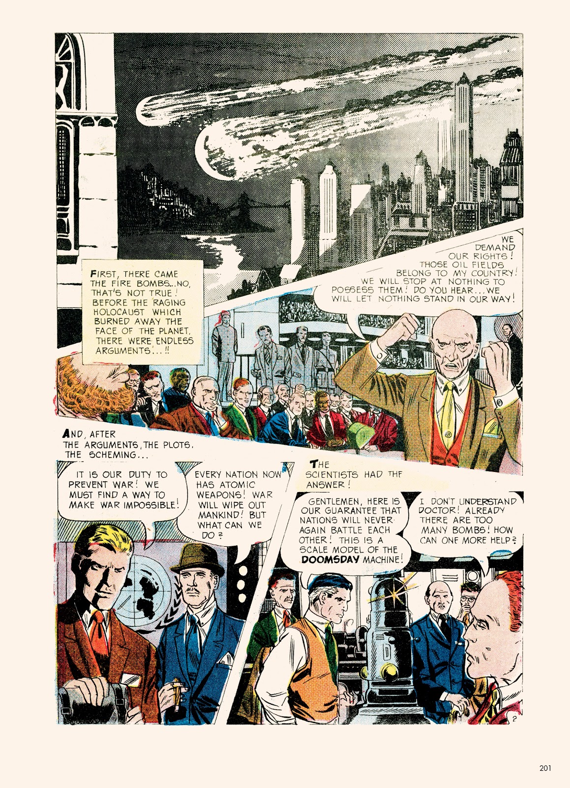 The Unknown Anti-War Comics issue TPB (Part 3) - Page 3