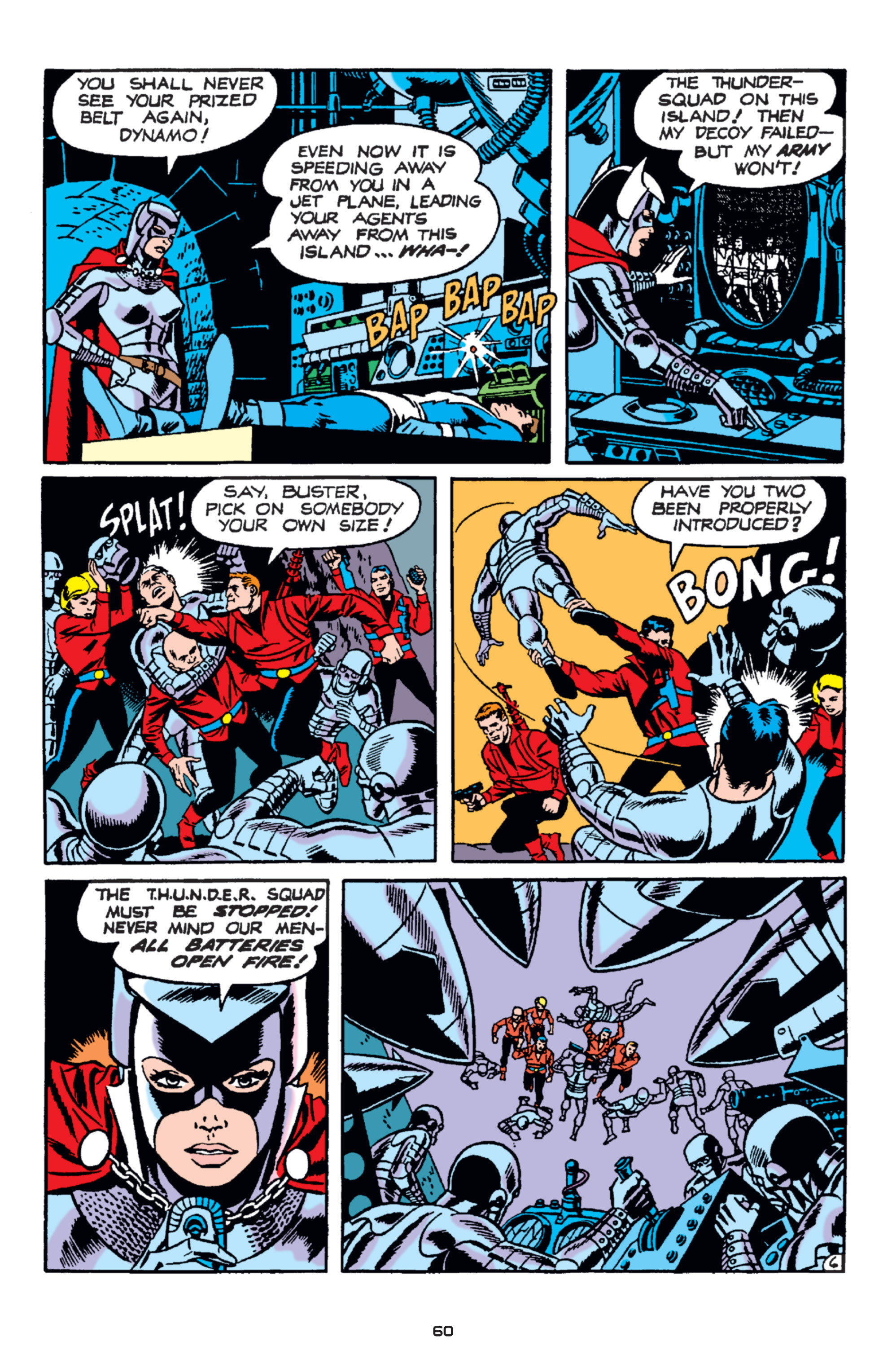 Read online T.H.U.N.D.E.R. Agents Classics comic -  Issue # TPB 1 (Part 1) - 61