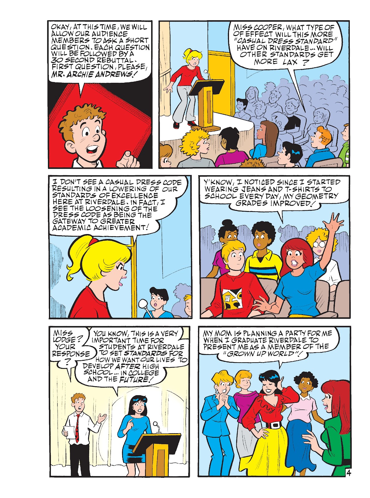 Betty and Veronica Double Digest issue 252 - Page 117