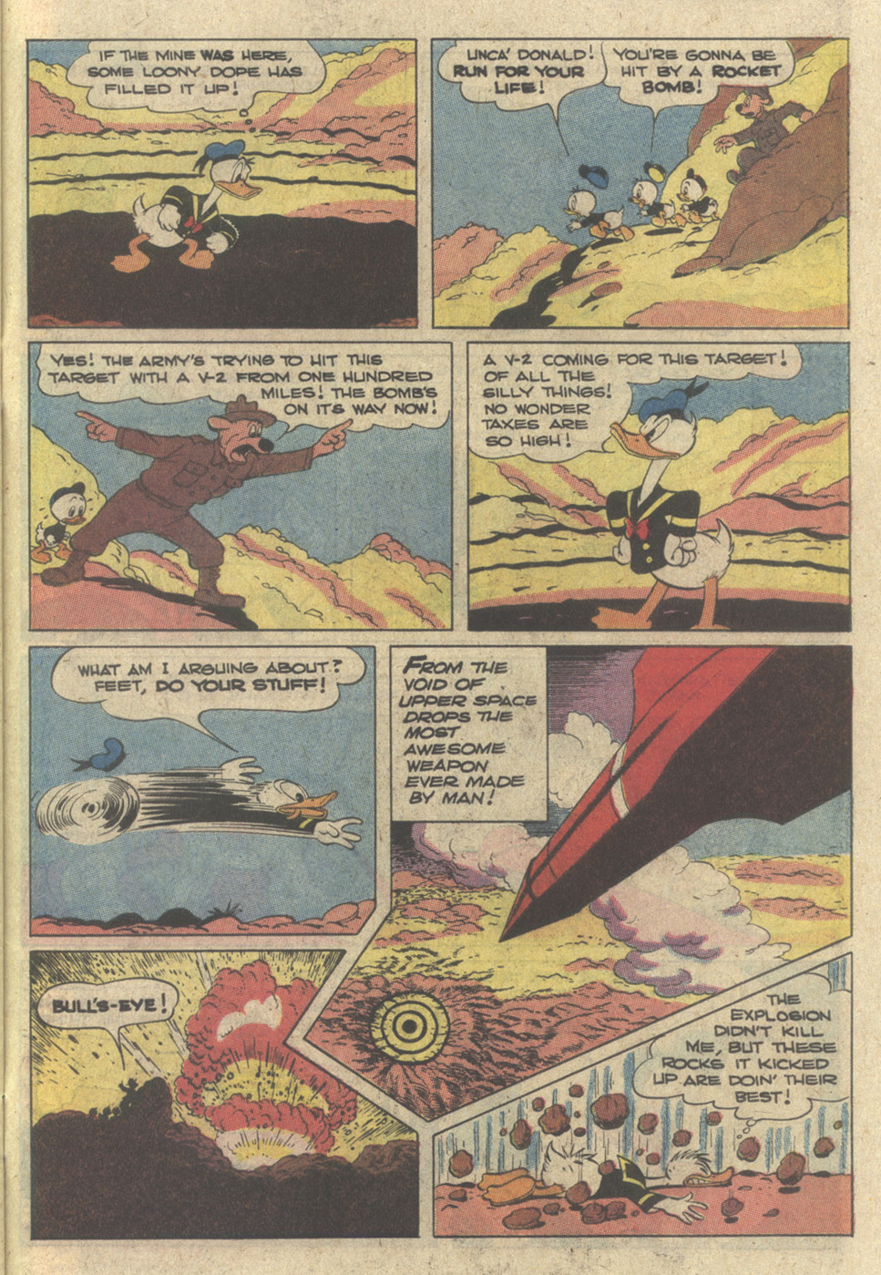 Walt Disney's Donald Duck Adventures (1987) issue 8 - Page 33