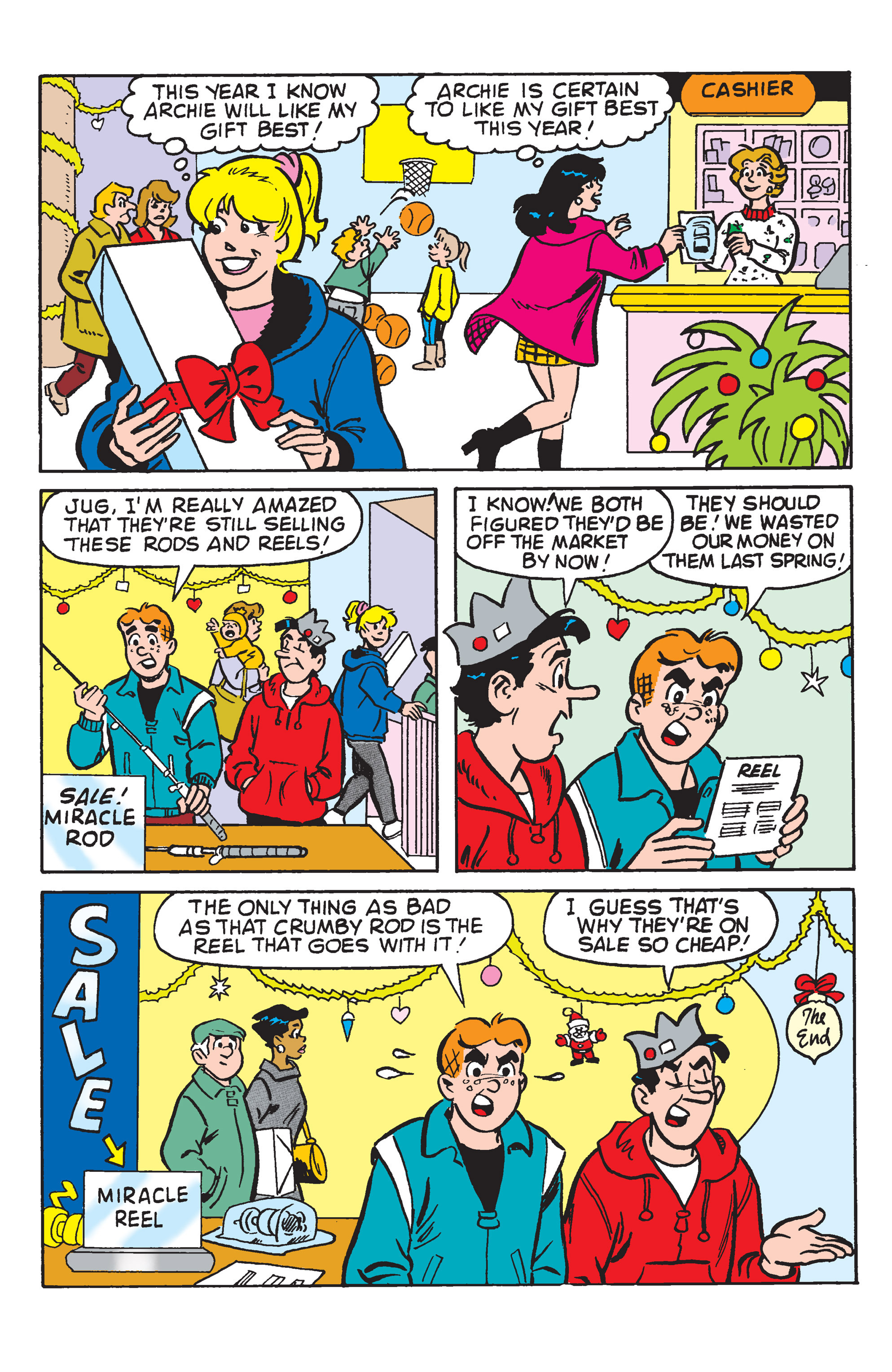Read online Pep Digital comic -  Issue #119 - 33