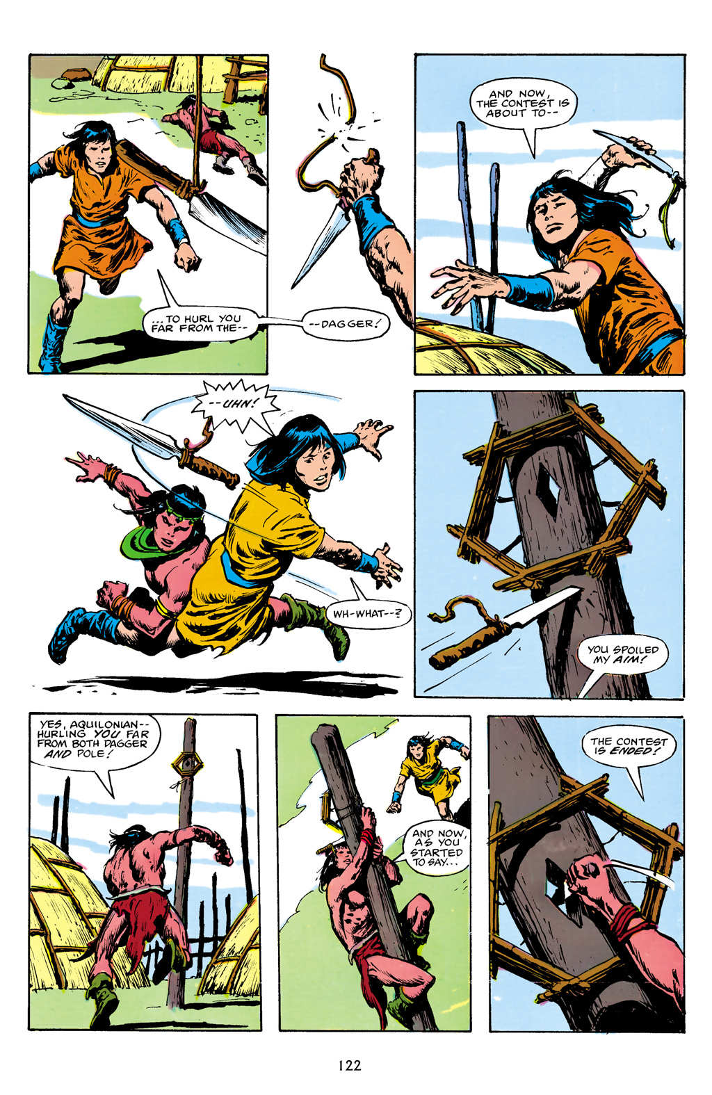 Read online The Chronicles of King Conan comic -  Issue # TPB 2 (Part 2) - 25