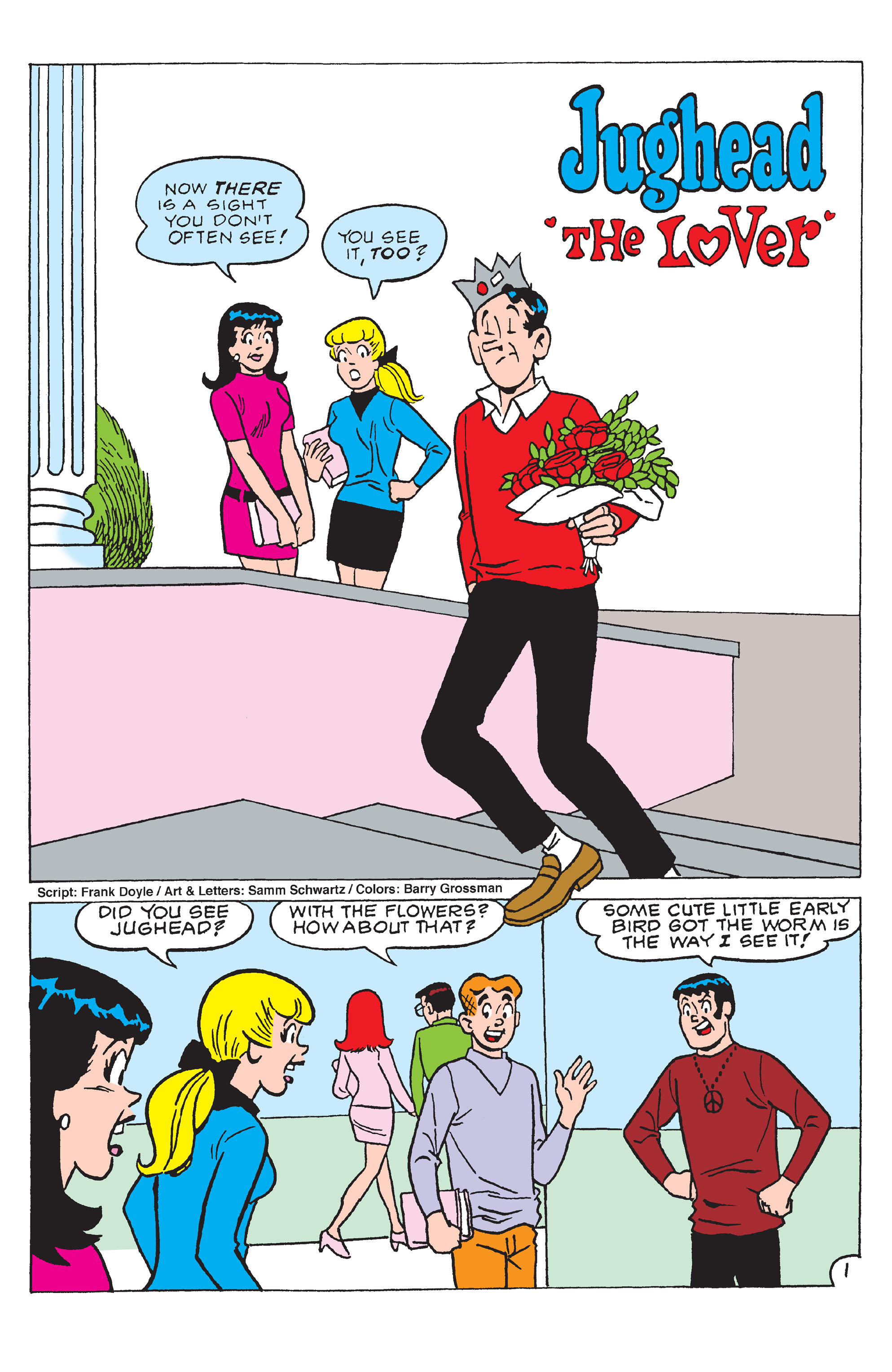 Read online Pep Digital comic -  Issue #76 - 153